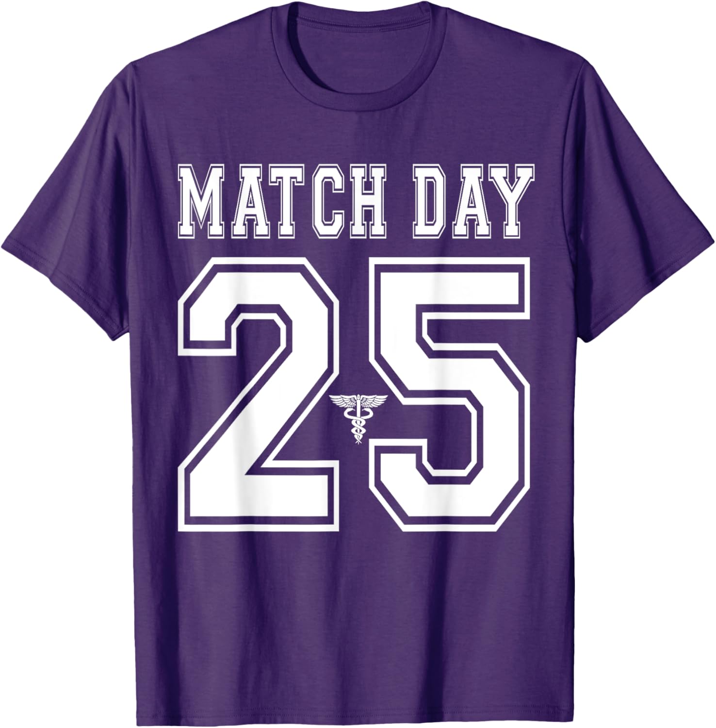 Match Day 2025 Med School Residency T-Shirt for Future Doctors - 6