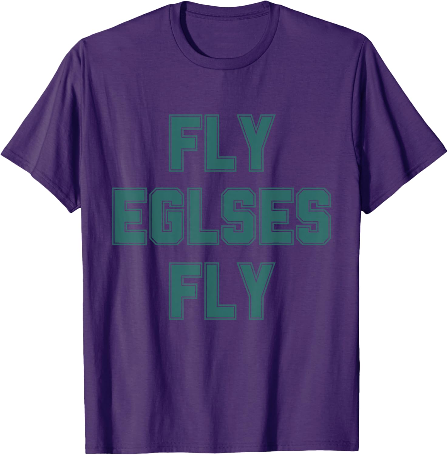 Classic Retro Vintage Green Fly Eagles T-Shirt for Stylish Comfort - 8