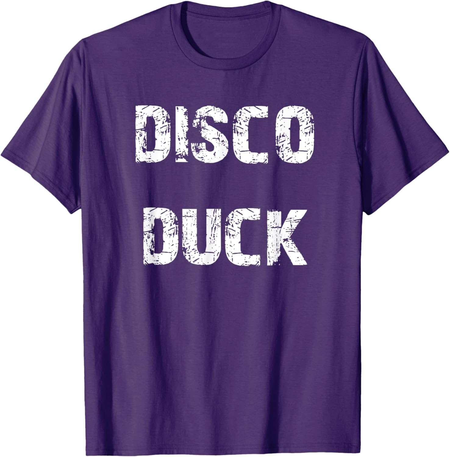 Fun Disco Duck T-Shirt for Dance Lovers – Vibrant Graphic Tee - 14
