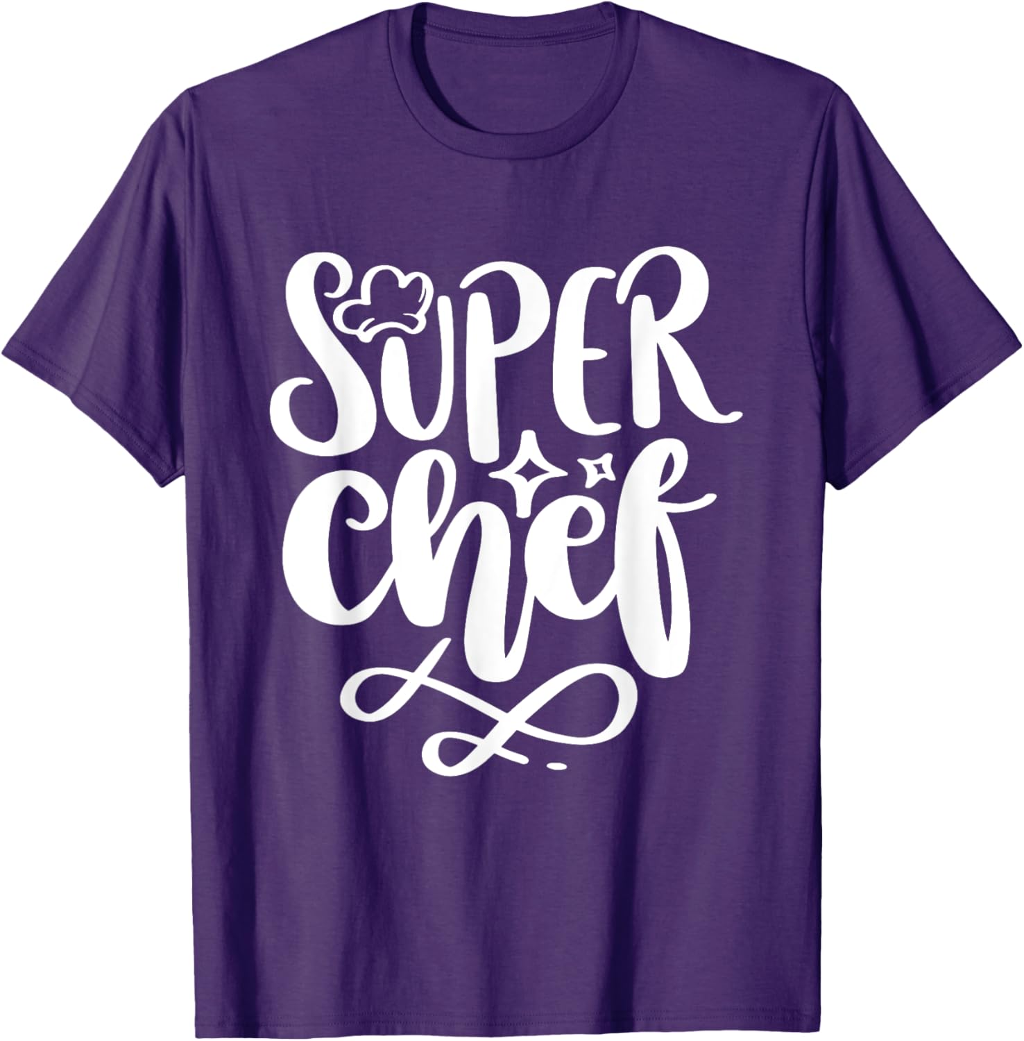 Super Chef Cooking Theme T-Shirt for Food Lovers and Chefs - 2