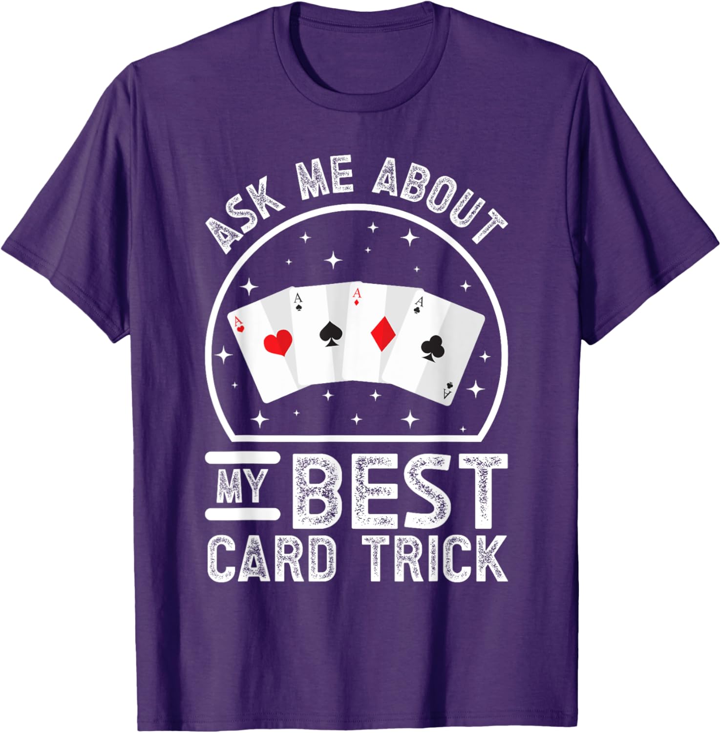 Magic Show Magician T-Shirt for Kids and Adults - Perfect Gift Idea! - 7