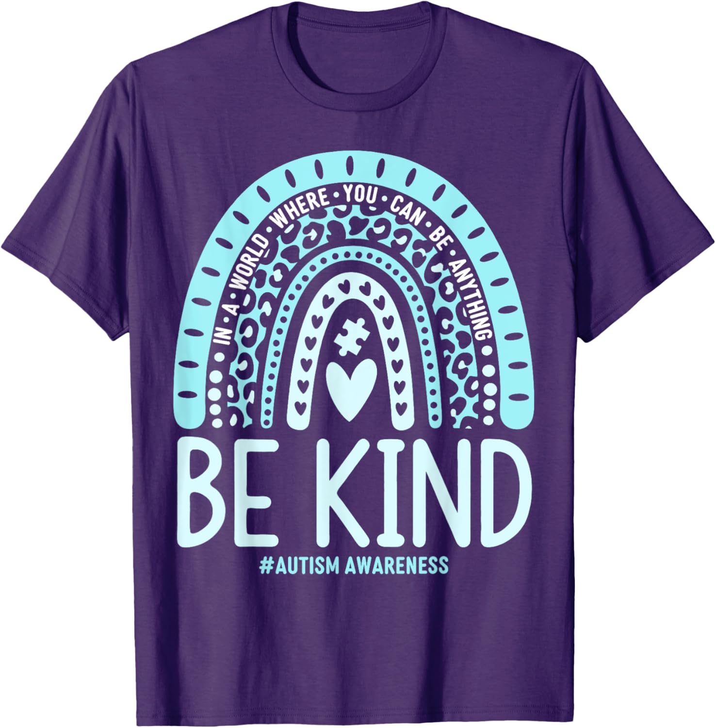 Women’s Autism Awareness T-Shirt Celebrating Diversity and Strength - 16