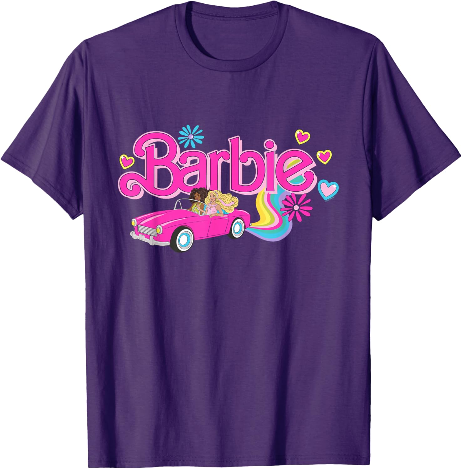 Barbie Youve Got Style Valentine T-Shirt Fun Fashion for Kids - 4