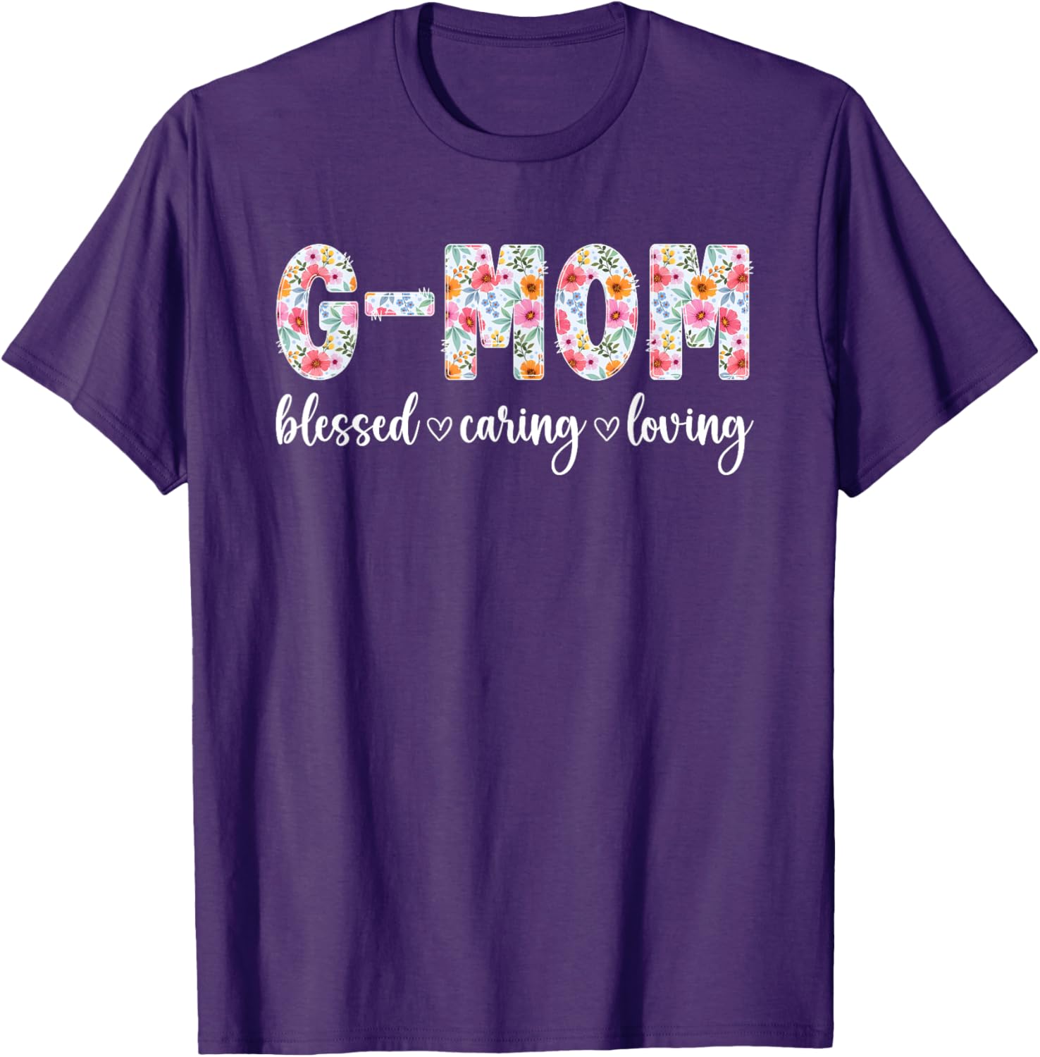 G-Mom Grandma Appreciation T-Shirt Perfect Gift for Grandmothers - 10