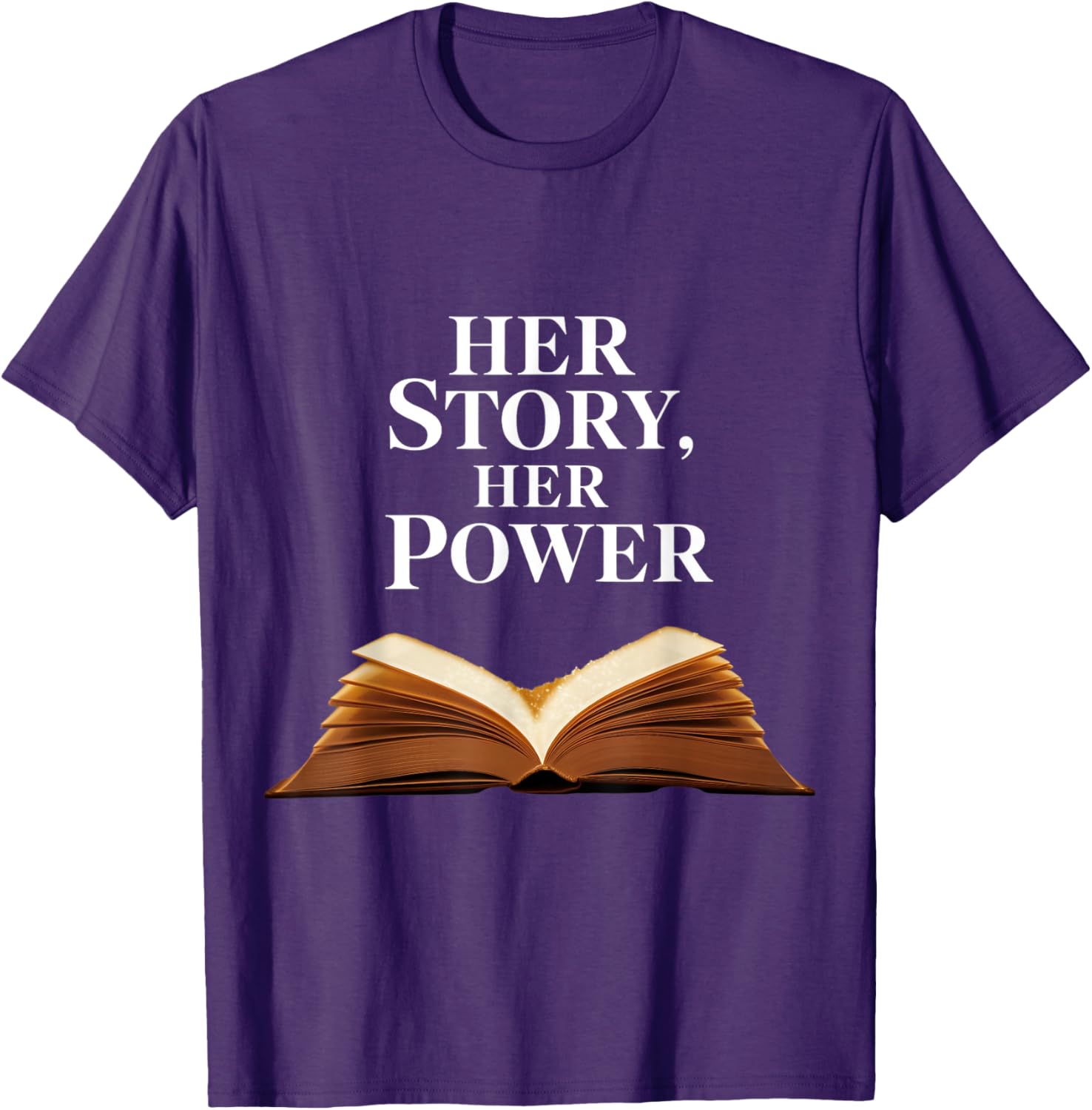 Inspiring Women's History Month T-Shirt for Strong Ladies - 5