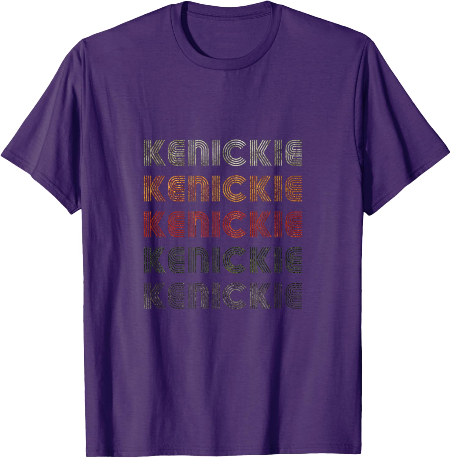 Love Heart Kenickie Tee Vintage Grunge Style Black T-Shirt for Casual Wear - 8