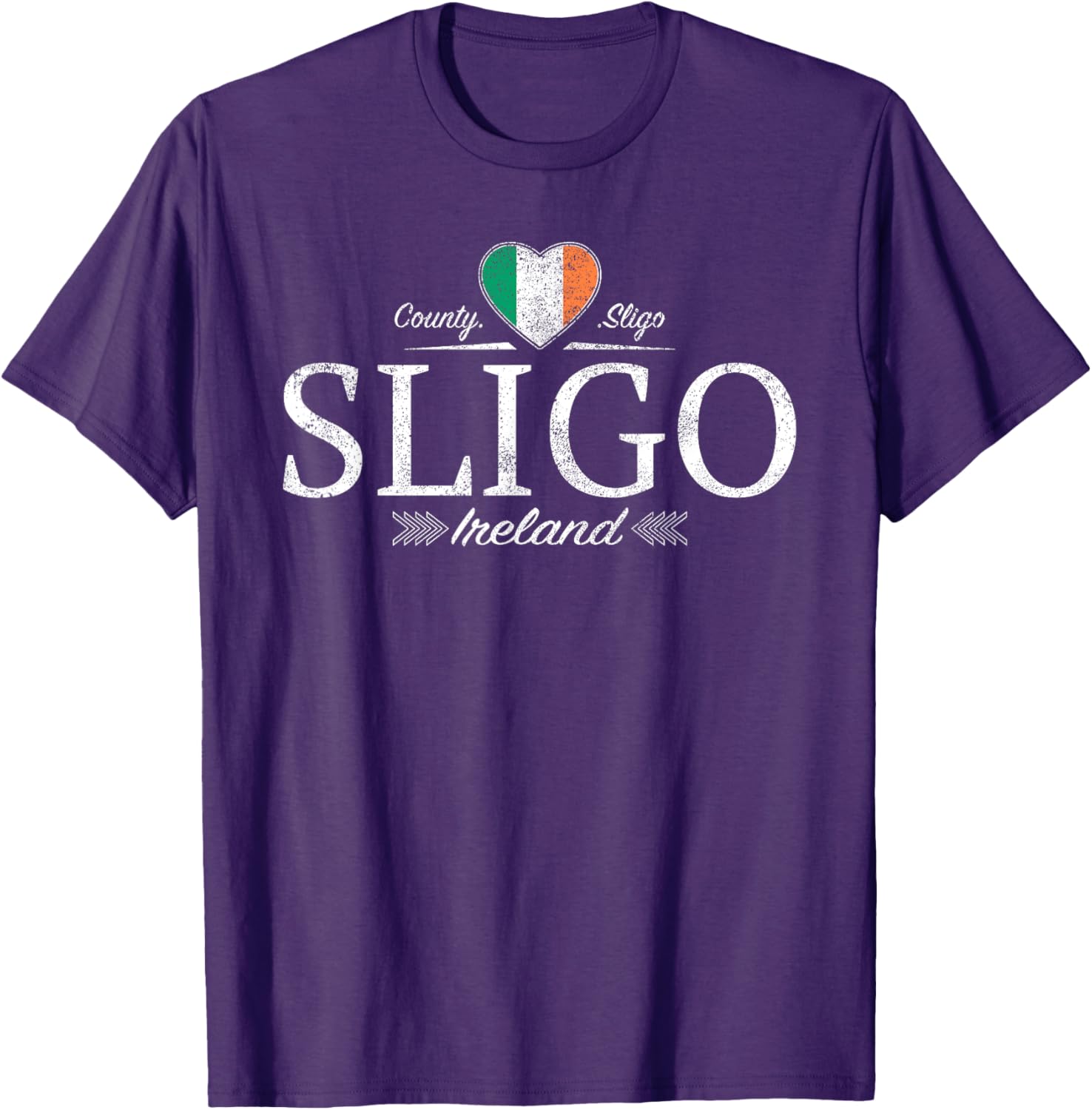 Sligo Ireland T-Shirt Perfect for Travel and Everyday Wear - 4