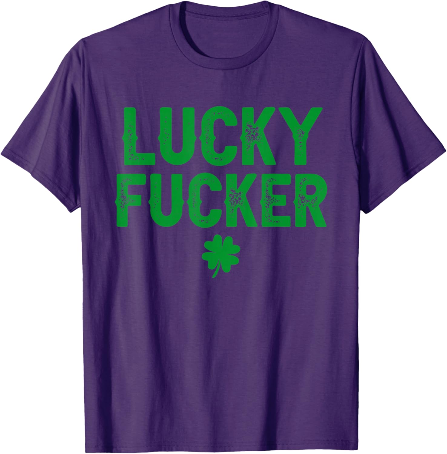 Lucky Shamrock T-Shirt for St. Patrick's Day Fun and Style - 16