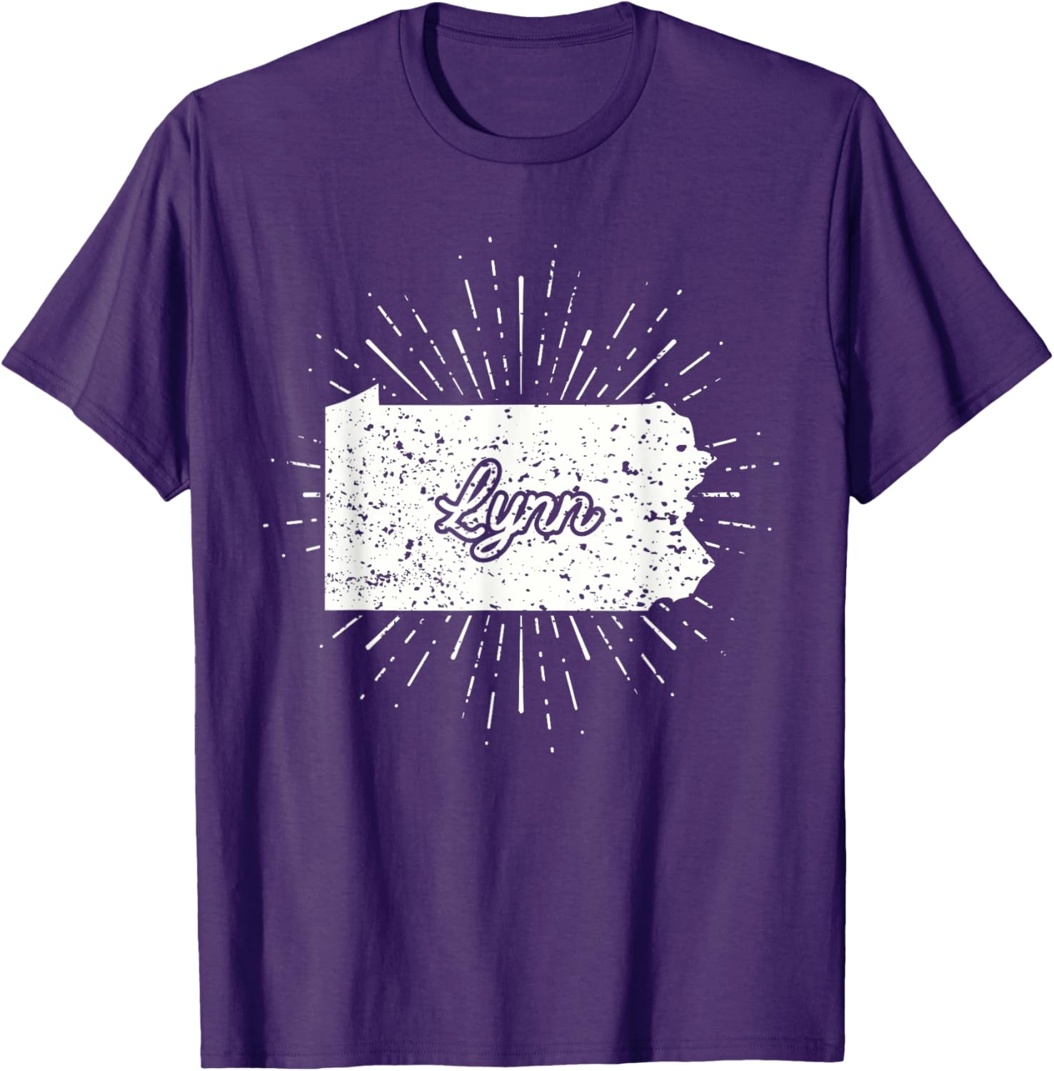 Lynn Pennsylvania T-Shirt for Casual Style Lovers and Proud Locals - 2