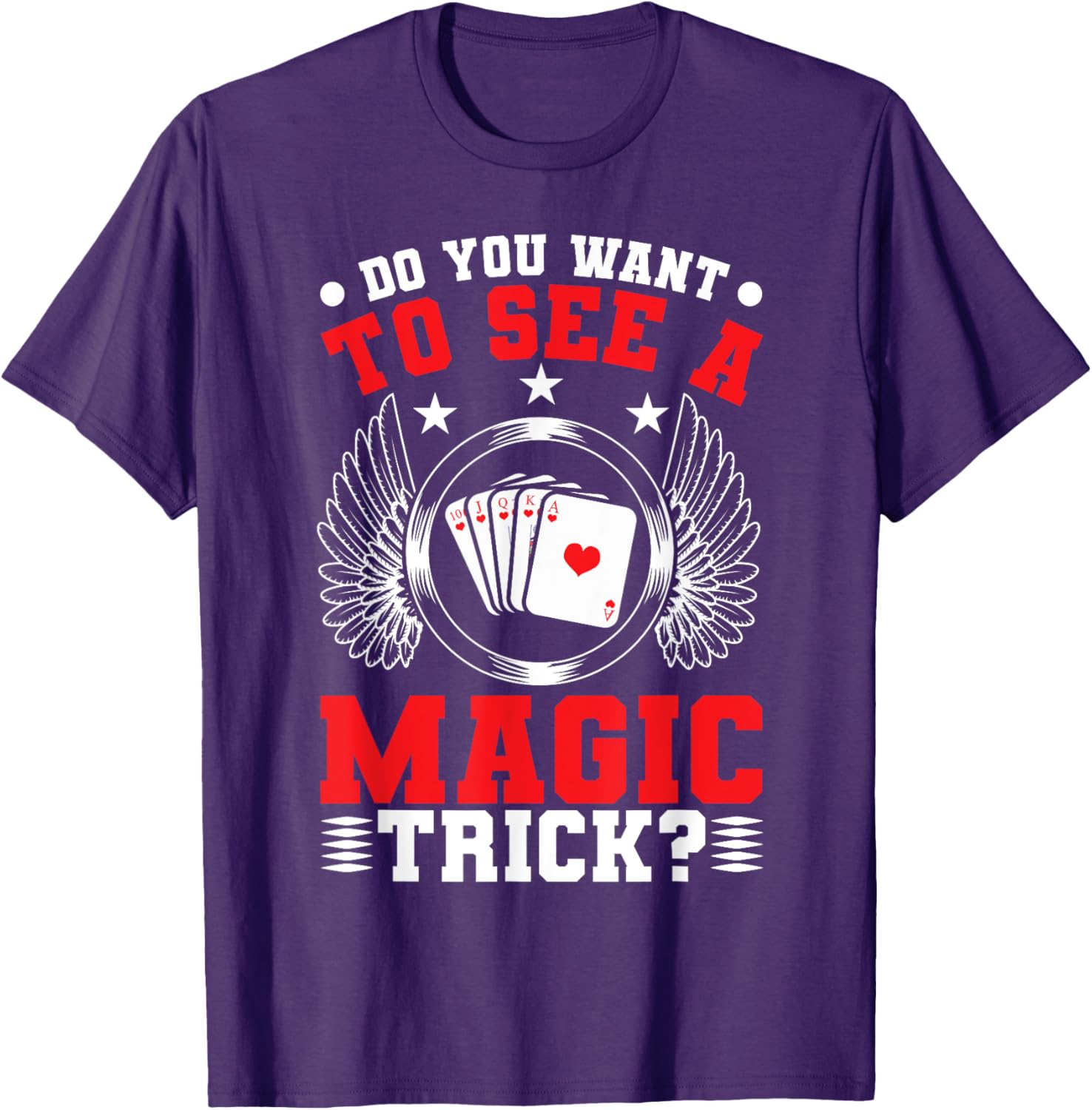Magic Show Magician T-Shirt for Fans of Magic and Illusions - 4