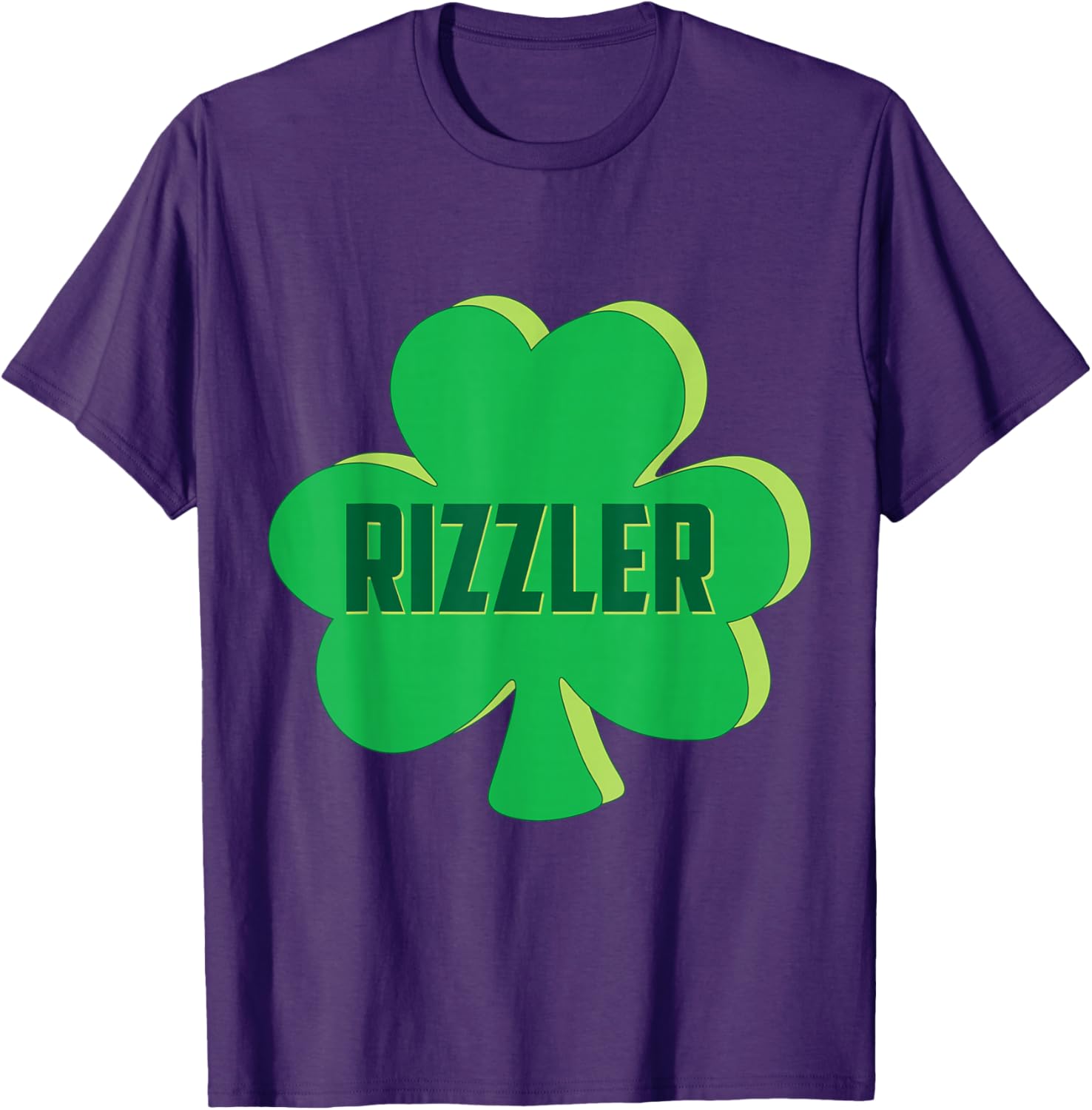 Skibidi St Patricks Day Rizzler Boy Teen Shamrock T-Shirt for Fun Style - 20
