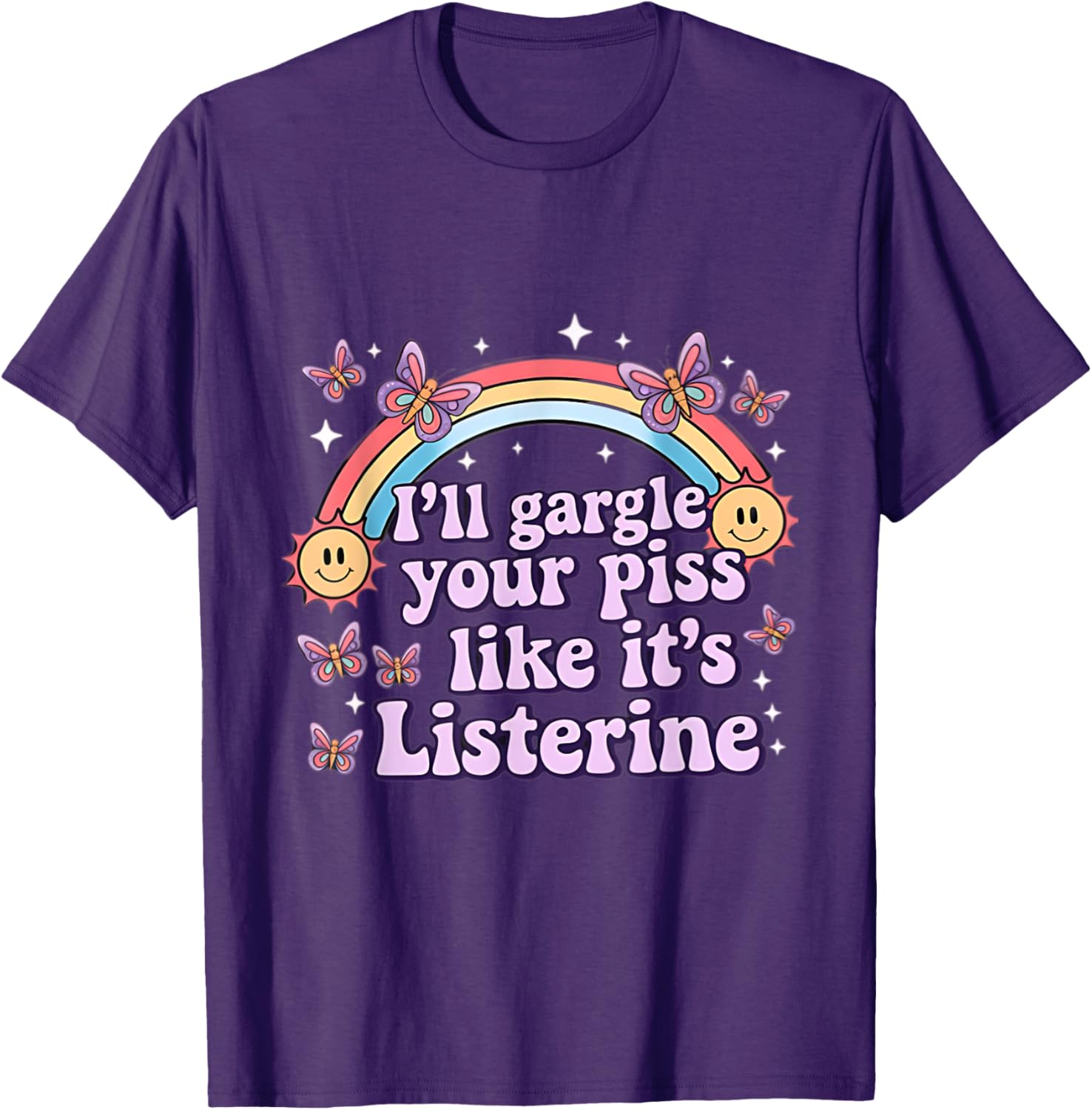 Funny Gag Meme T-Shirt for Women - Embarrassing Adult Humor Top - 9
