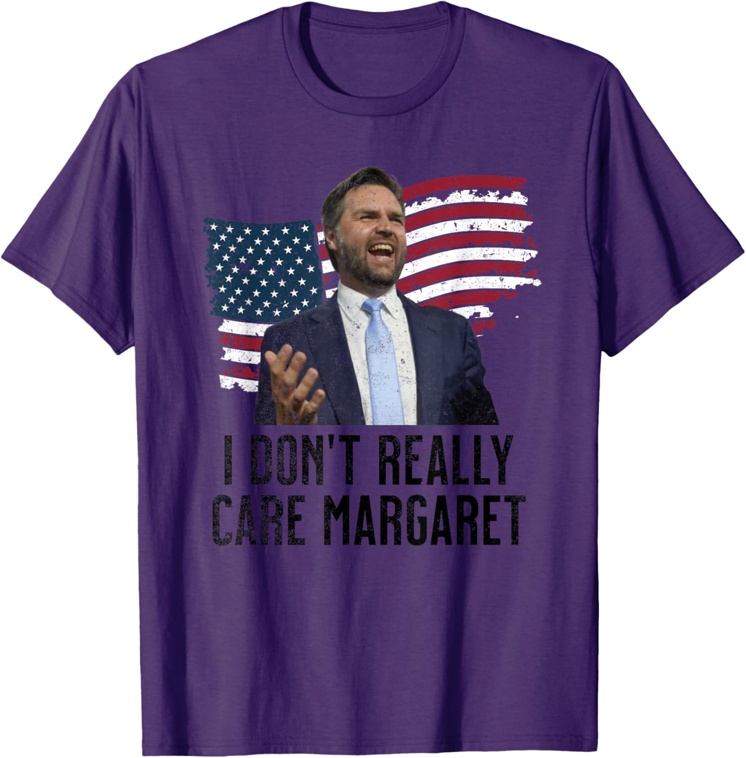 Funny I Don't Really Care Margaret T-Shirt for Men and Women Fashion Tee - 16