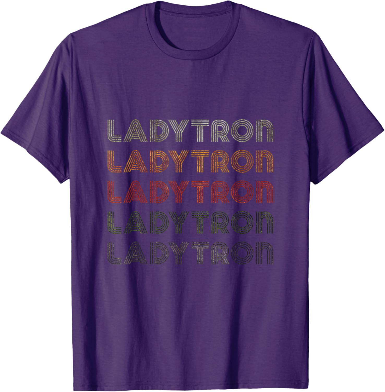 Vintage Grunge Ladytron Love Heart Black T-Shirt for Stylish Fans - 13