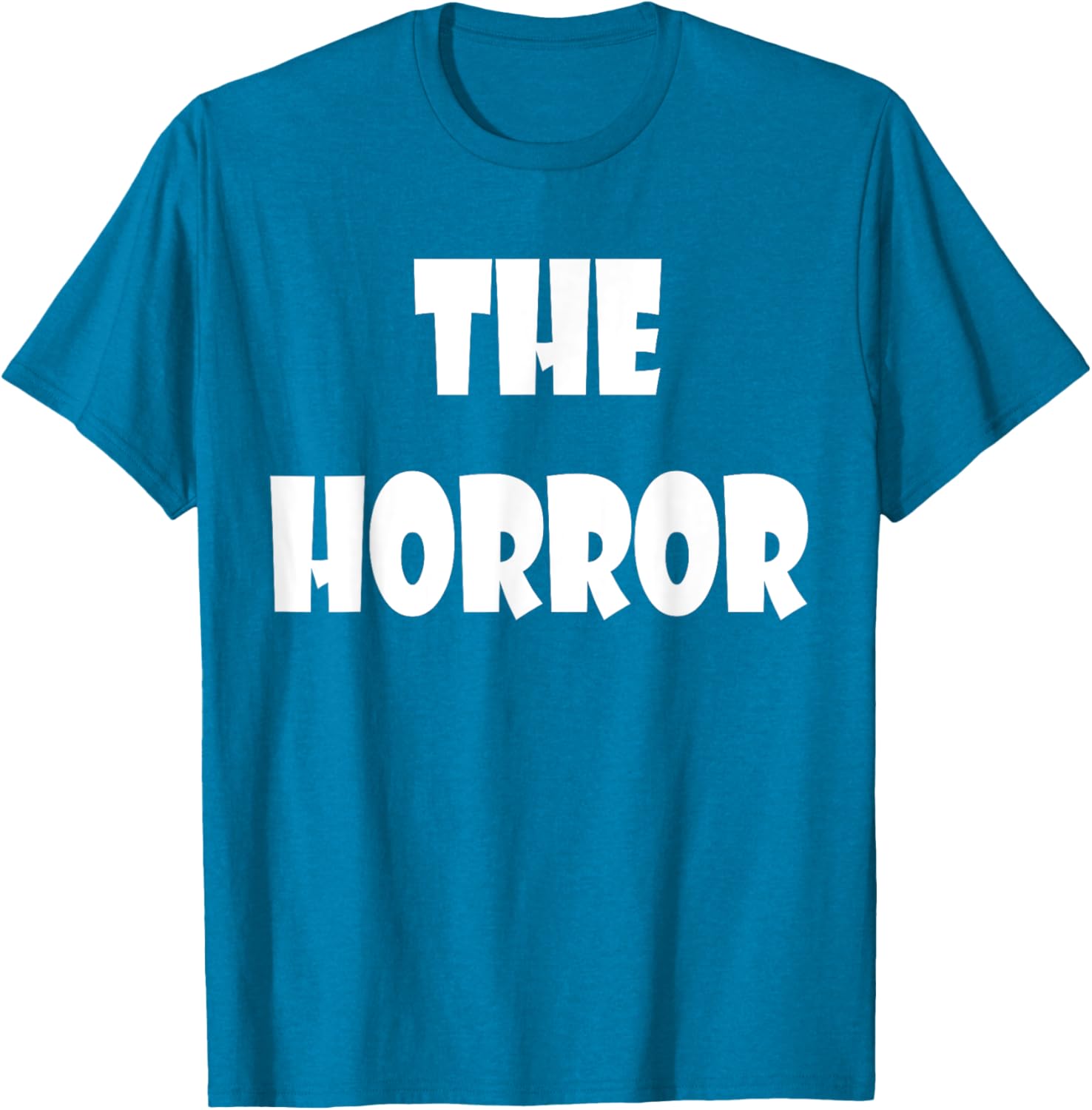 Spooky Horror T-Shirt for Fans of Thrilling Movies and Events - 25