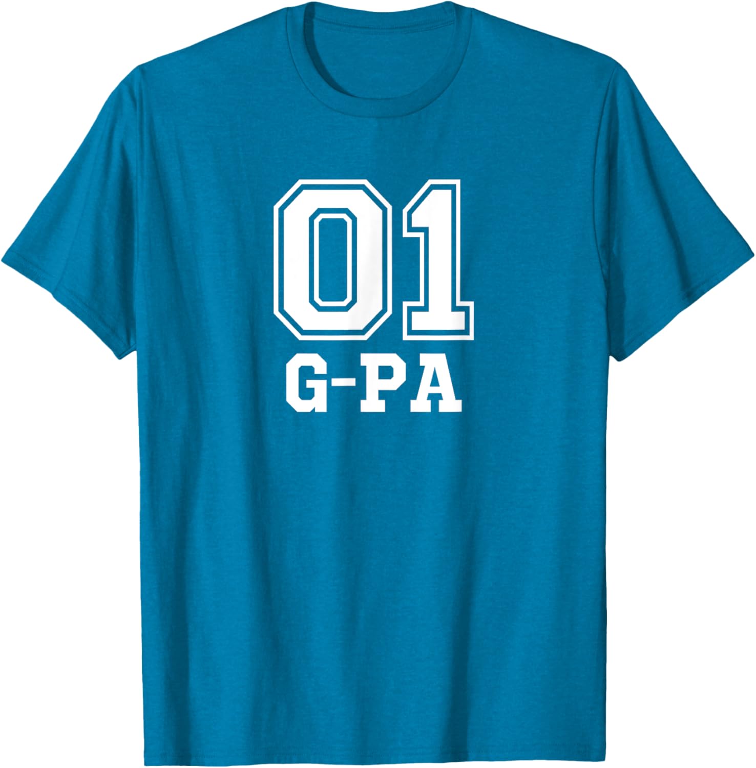 Funny Grandpa GPa T-Shirt - Perfect Gift for Grandparents Day - 19