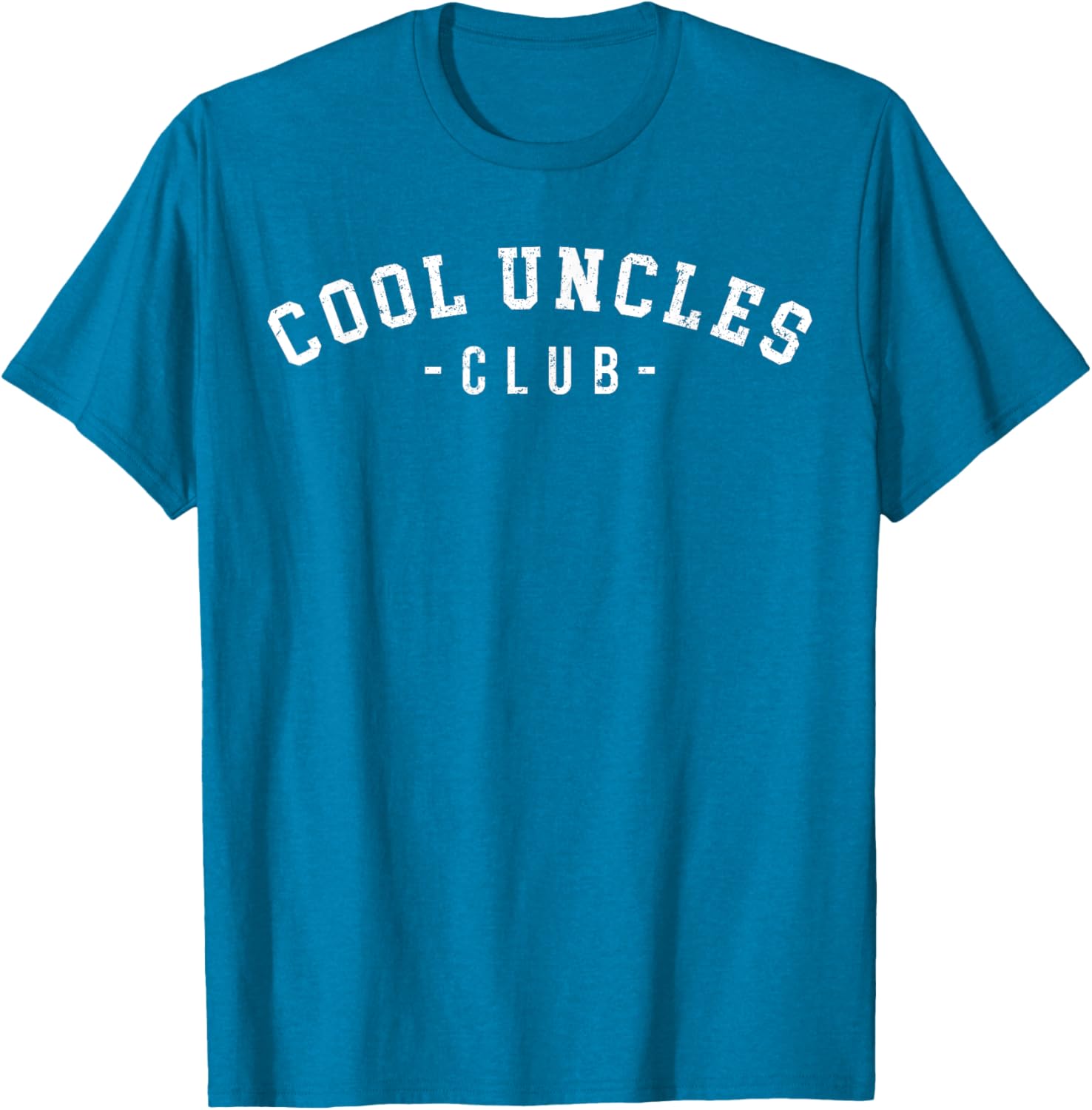 Retro Cool Uncles Club T-Shirt for Men Perfect for Father's Day Gifts - 11