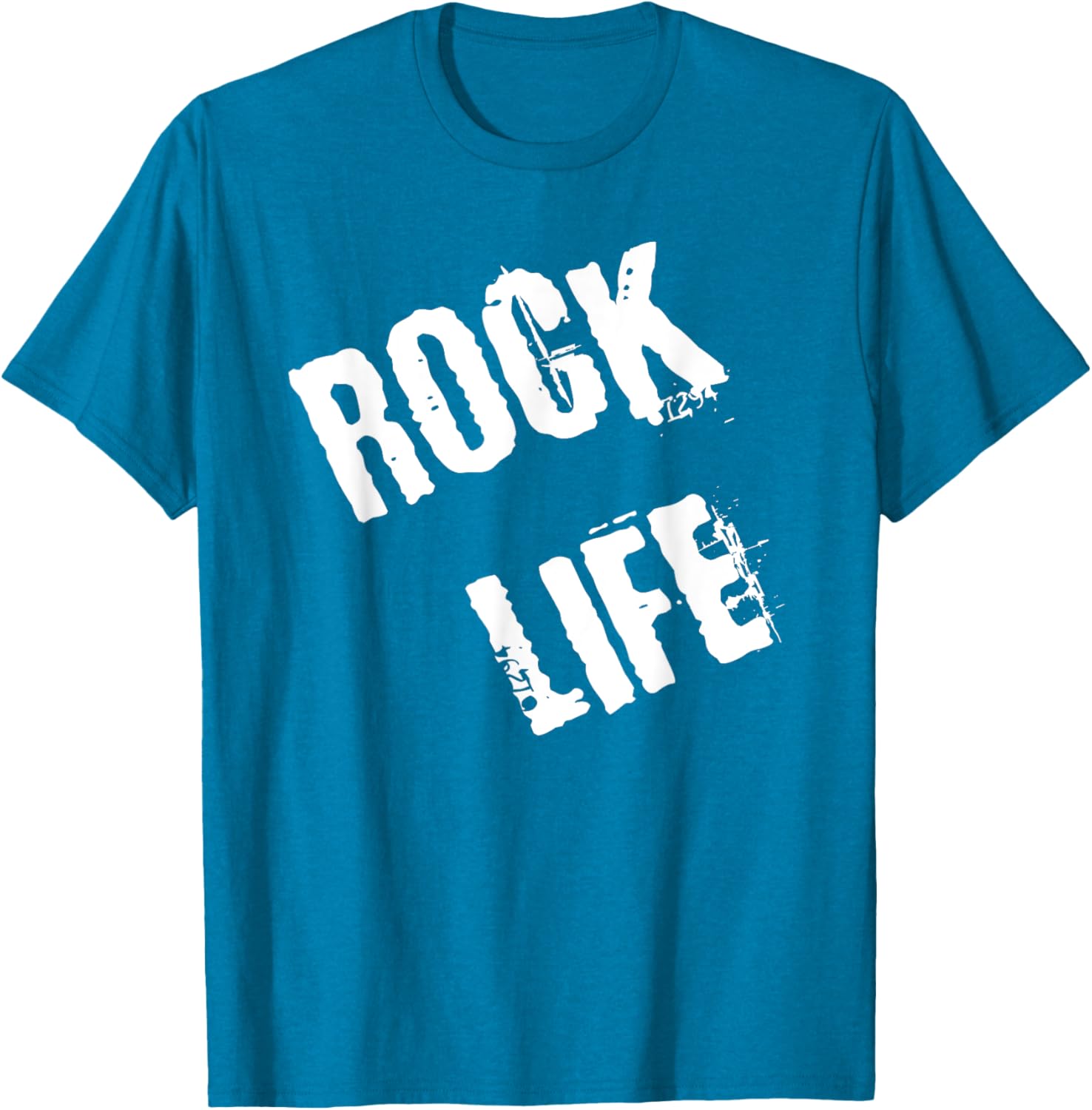 Rock Life T-Shirt for Musicians - Stylish Casual Wear for Everyone - 4