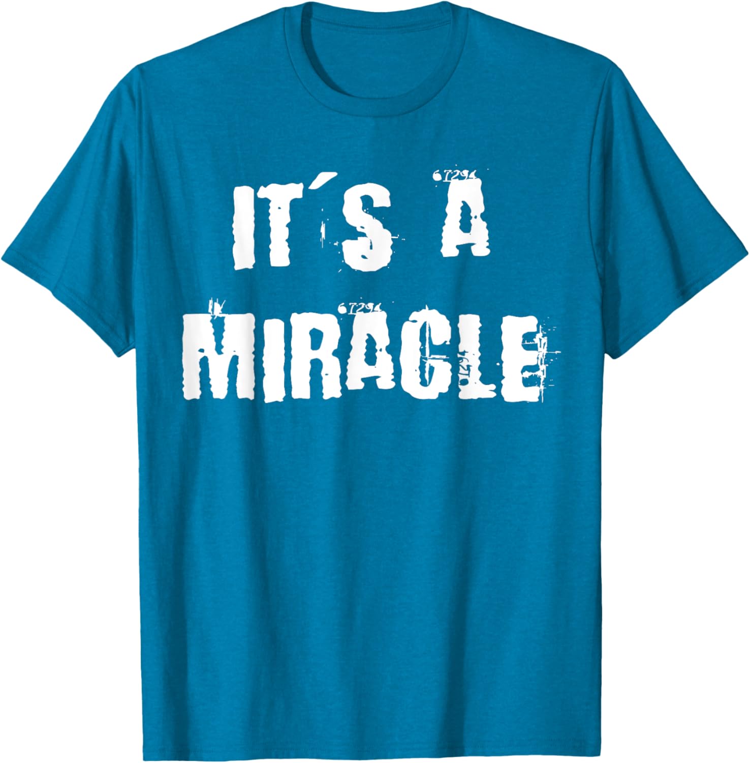 Miracle Inspirational T-Shirt for Everyday Comfort and Style - 14