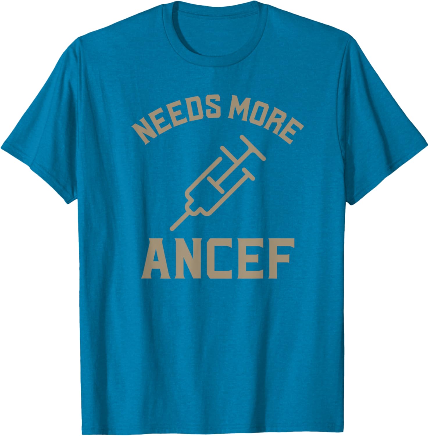 Funny Doctor Ancef T-Shirt for Medical Professionals and Humor Lovers - 8