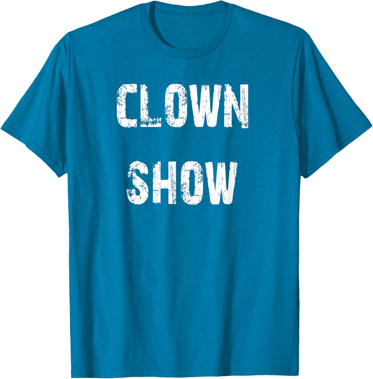 Fun Clown Show T-Shirt for Kids and Adults - Unique Comedy Apparel - 20