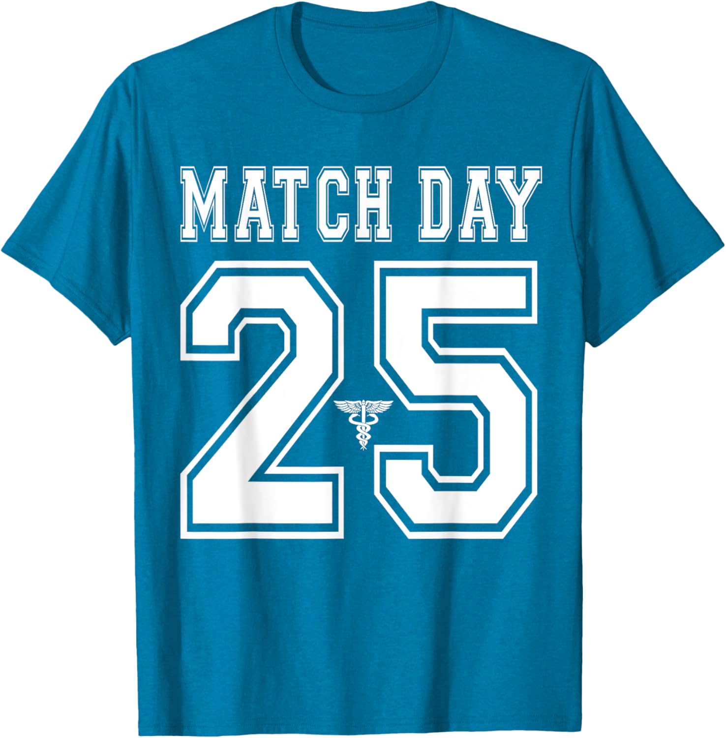 Match Day 2025 Med School Residency T-Shirt for Future Doctors - 3