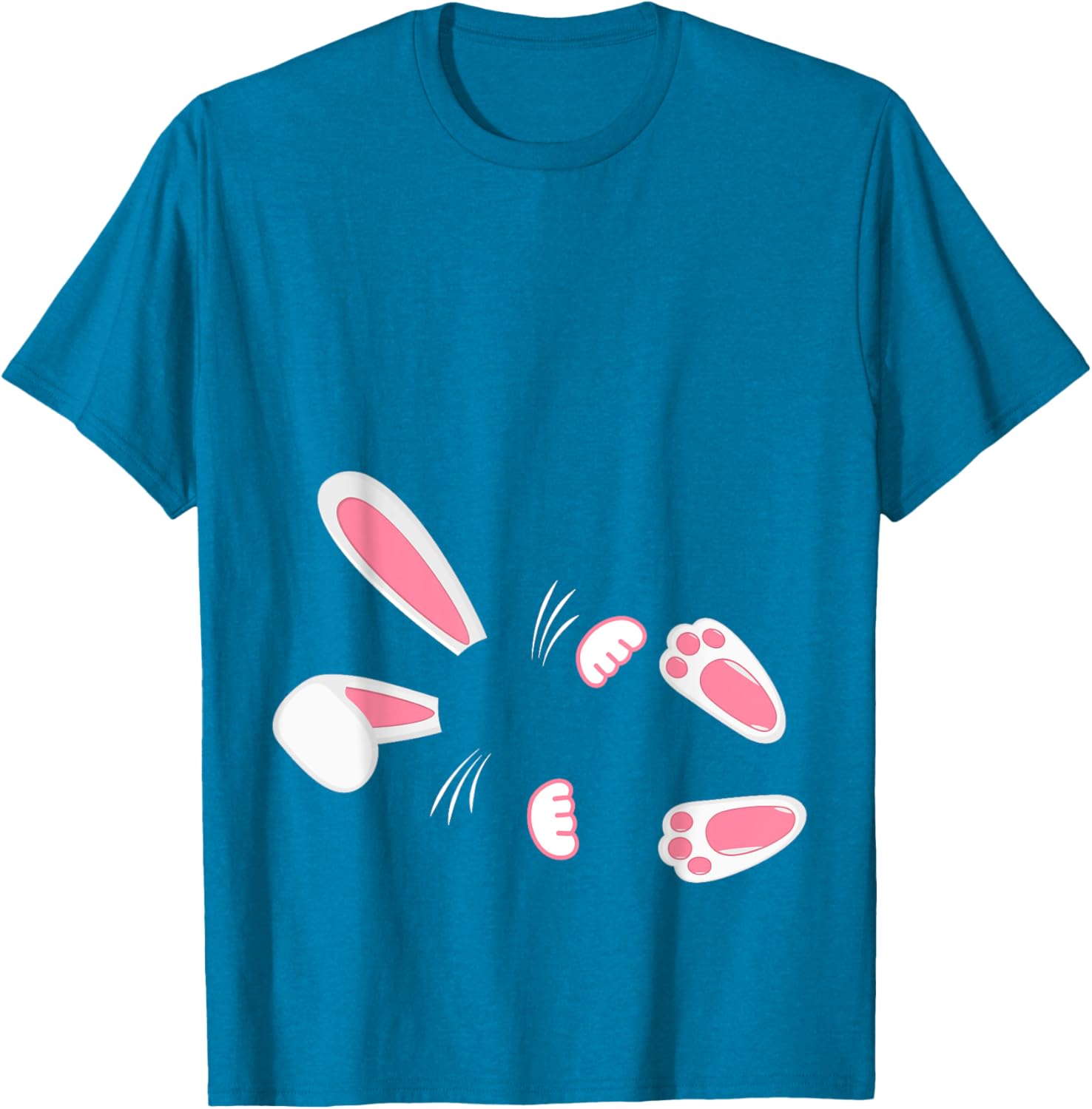 Funny I Got The Baby Pregnancy Announcement Easter 2025 T-Shirt - 21