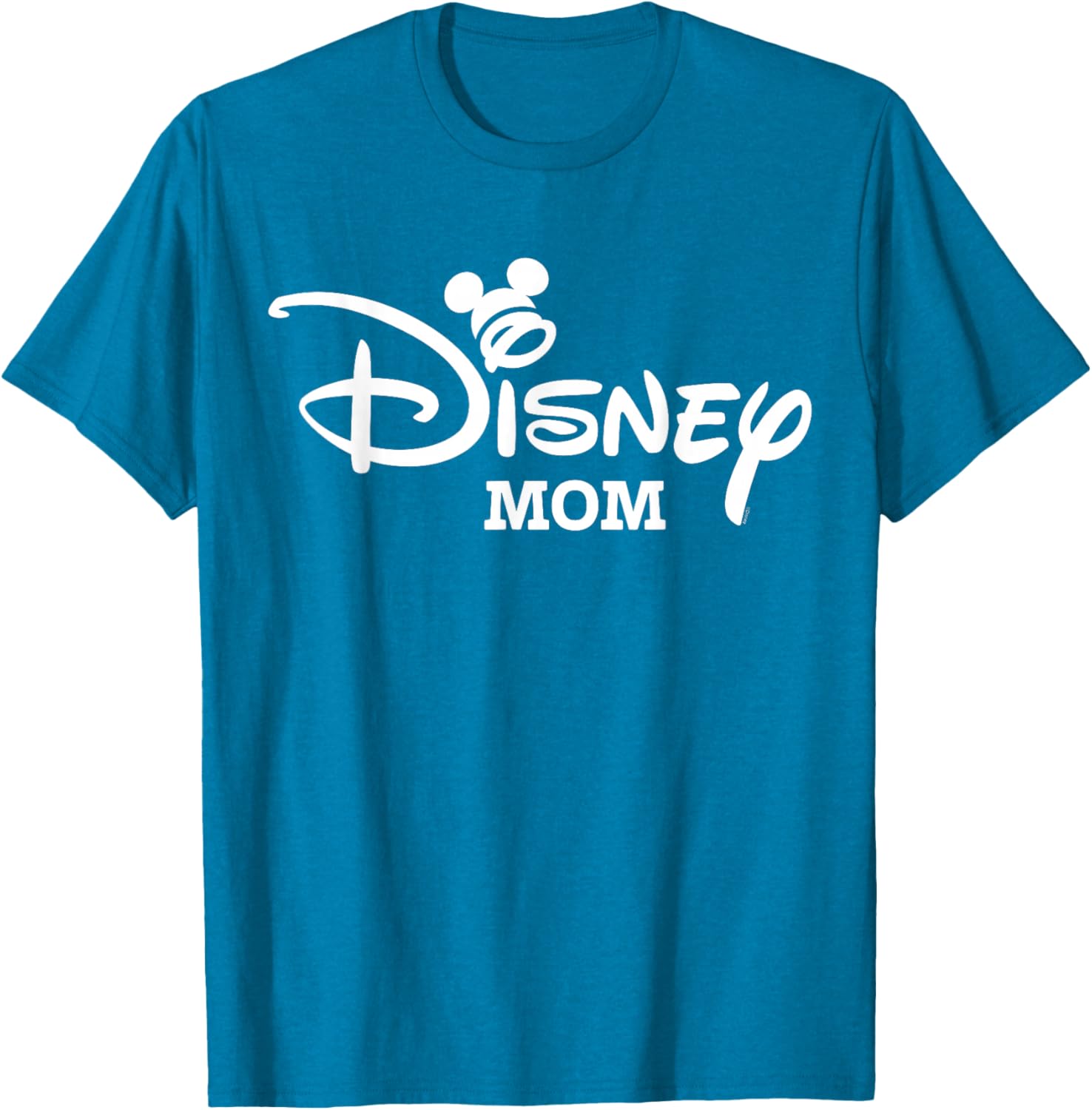 Disney Mom Mickey Ears Family Trip Matching T-Shirt for Vacations - 7