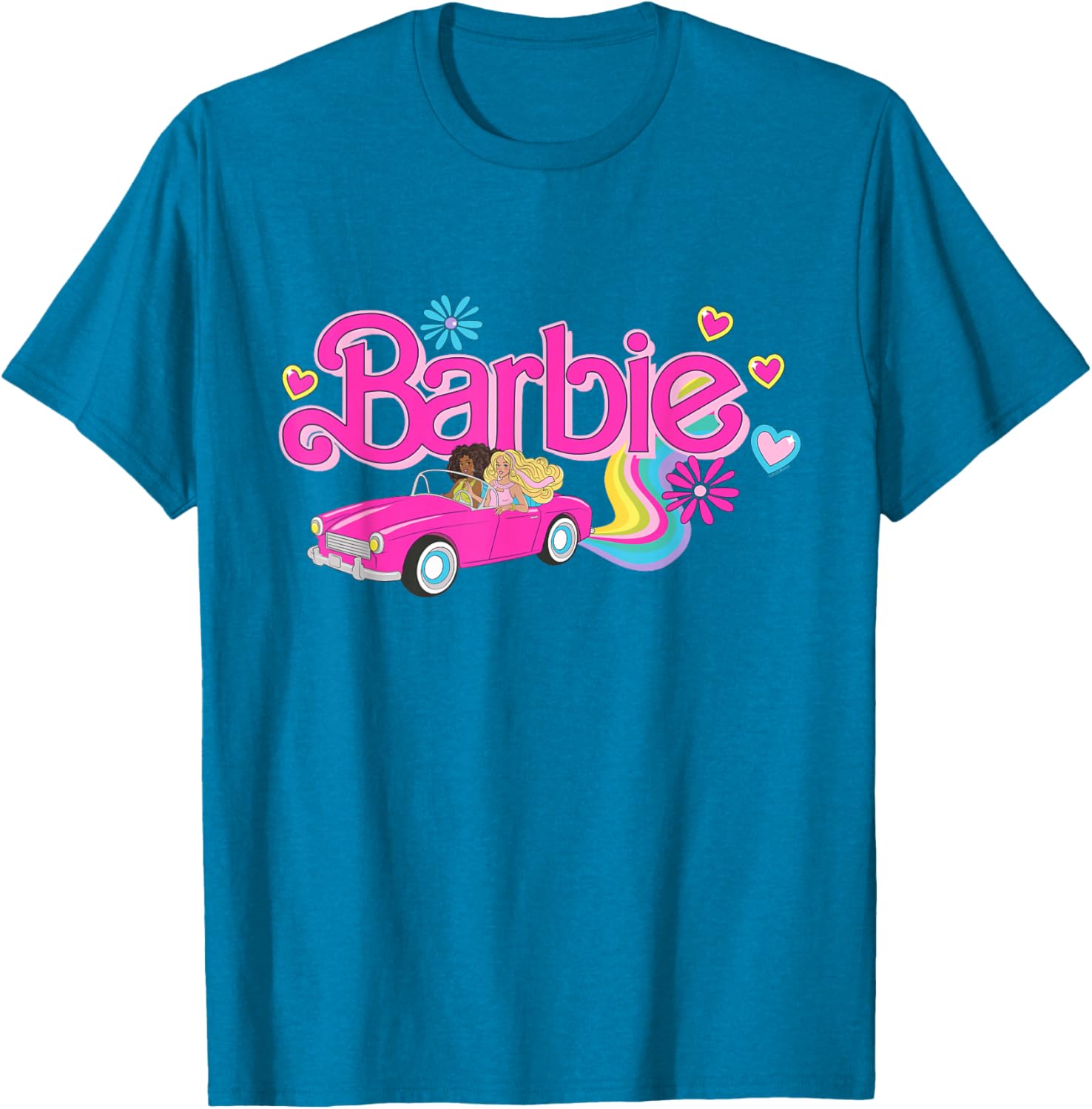 Barbie Youve Got Style Valentine T-Shirt Fun Fashion for Kids - 18