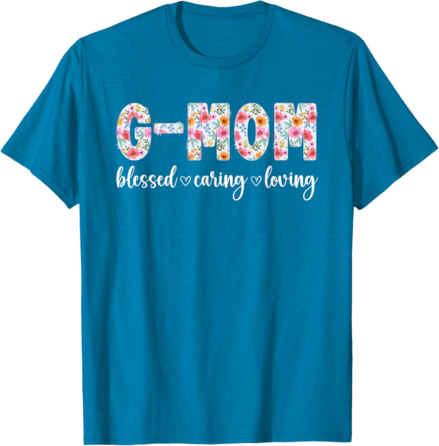 G-Mom Grandma Appreciation T-Shirt Perfect Gift for Grandmothers - 12