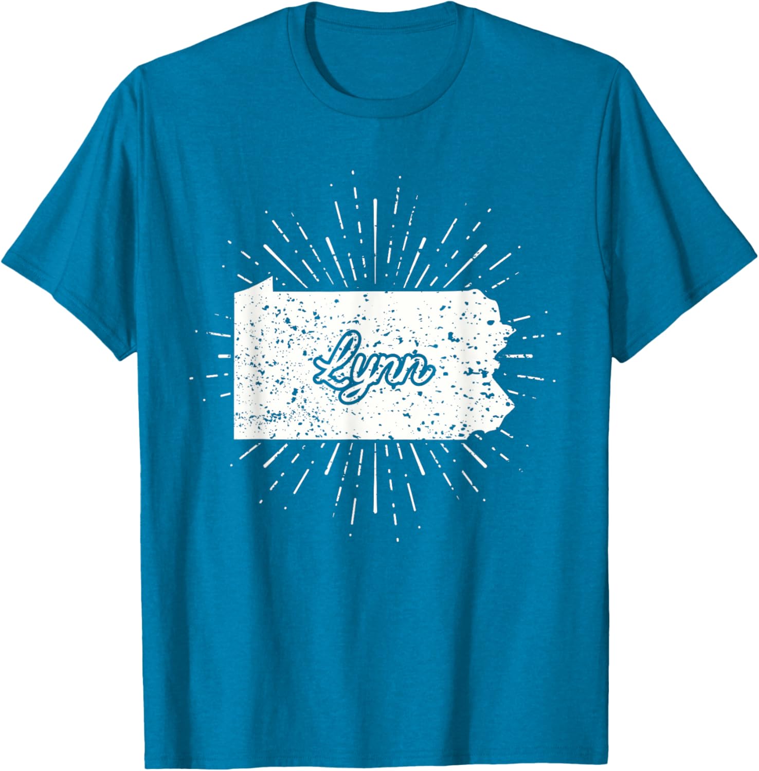 Lynn Pennsylvania T-Shirt for Casual Style Lovers and Proud Locals - 21