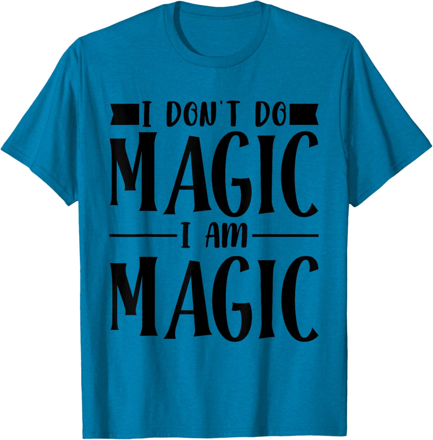 Magic Show Magician T-Shirt for Endless Fun and Whimsy - 5