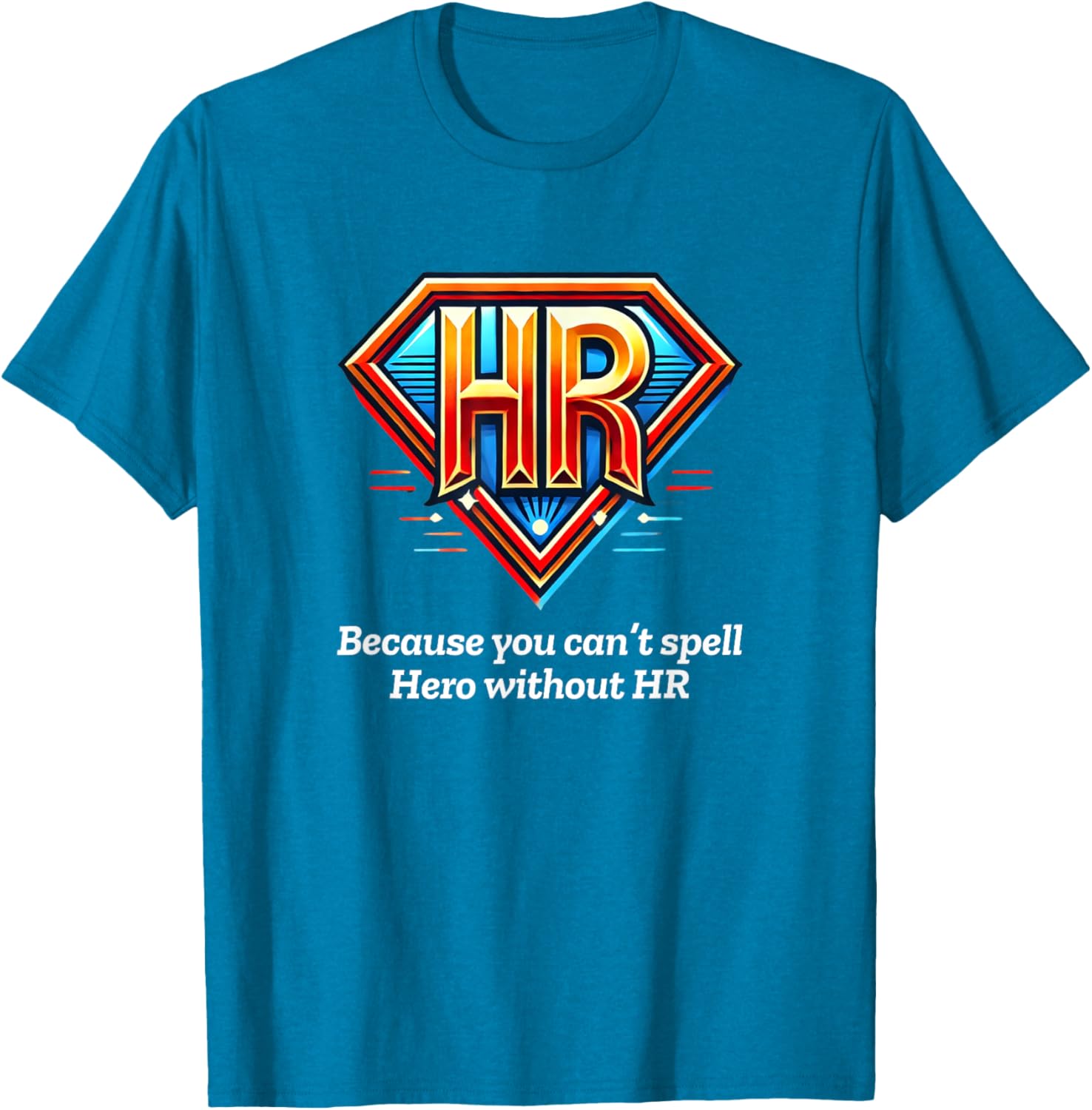 HR Hero T-Shirt for HR Professionals - Stylish & Comfortable Apparel - 10