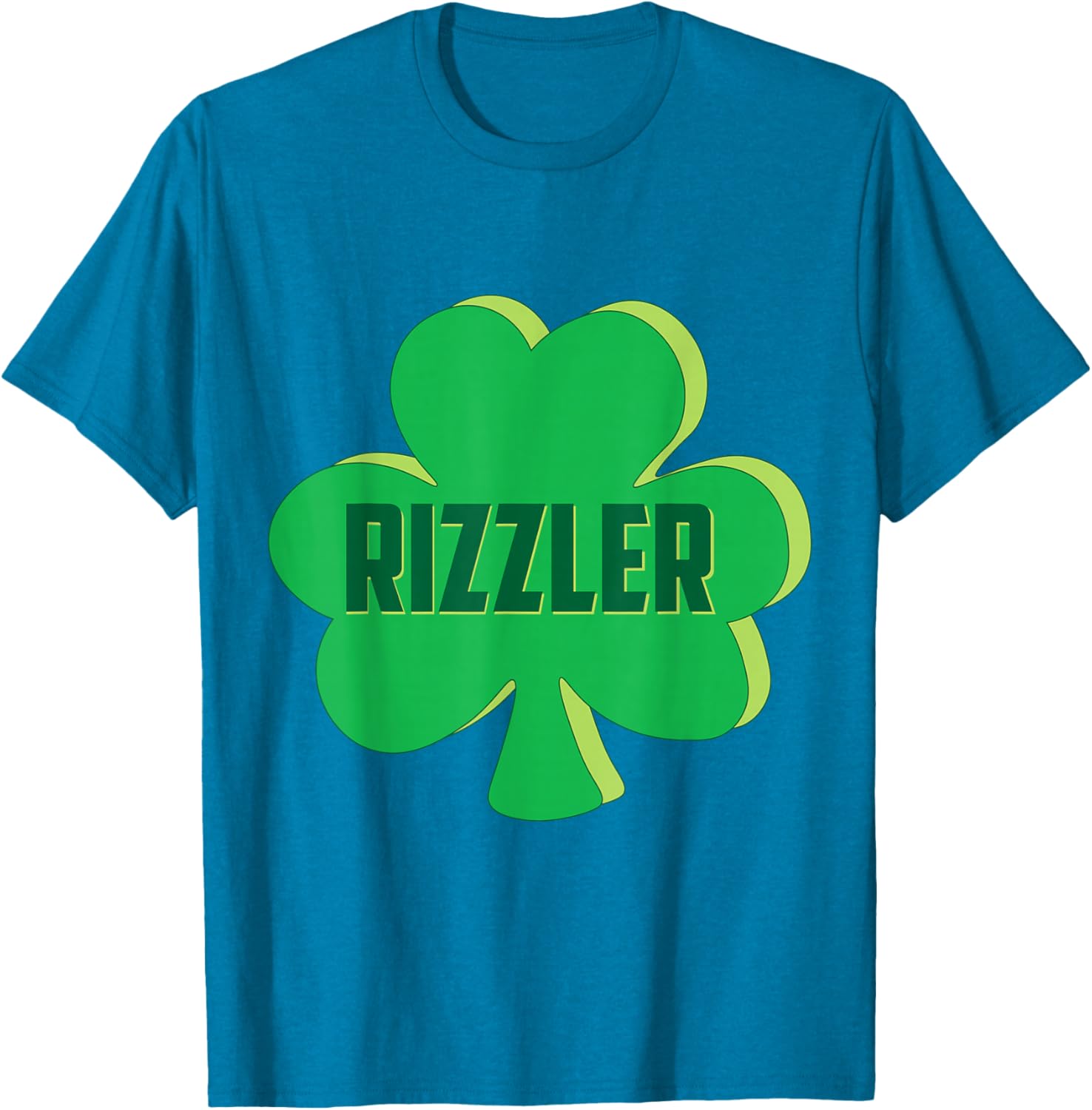 Skibidi St Patricks Day Rizzler Boy Teen Shamrock T-Shirt for Fun Style - 26