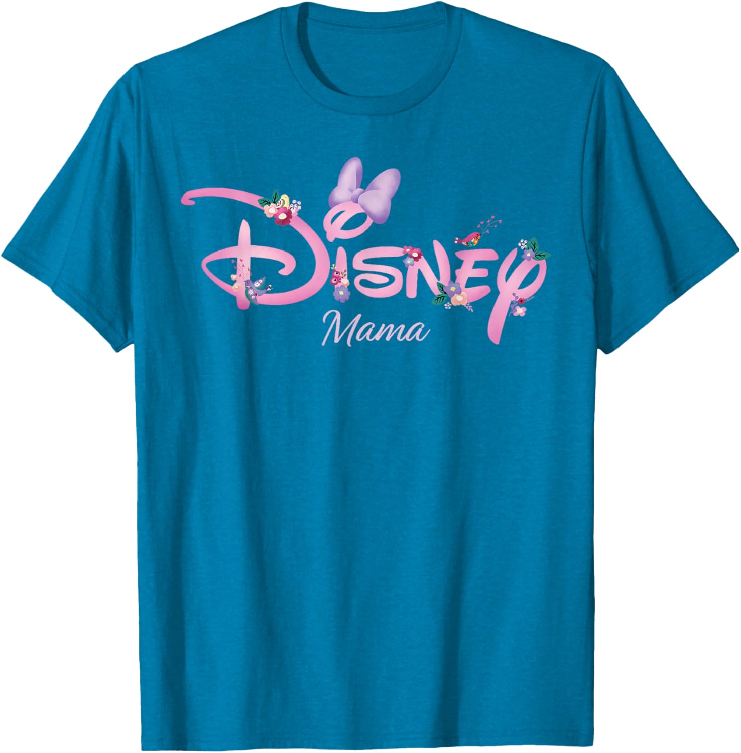 Disney Mama Minnie Mouse T-Shirt Perfect for Family Trips and Mother's Day - 21