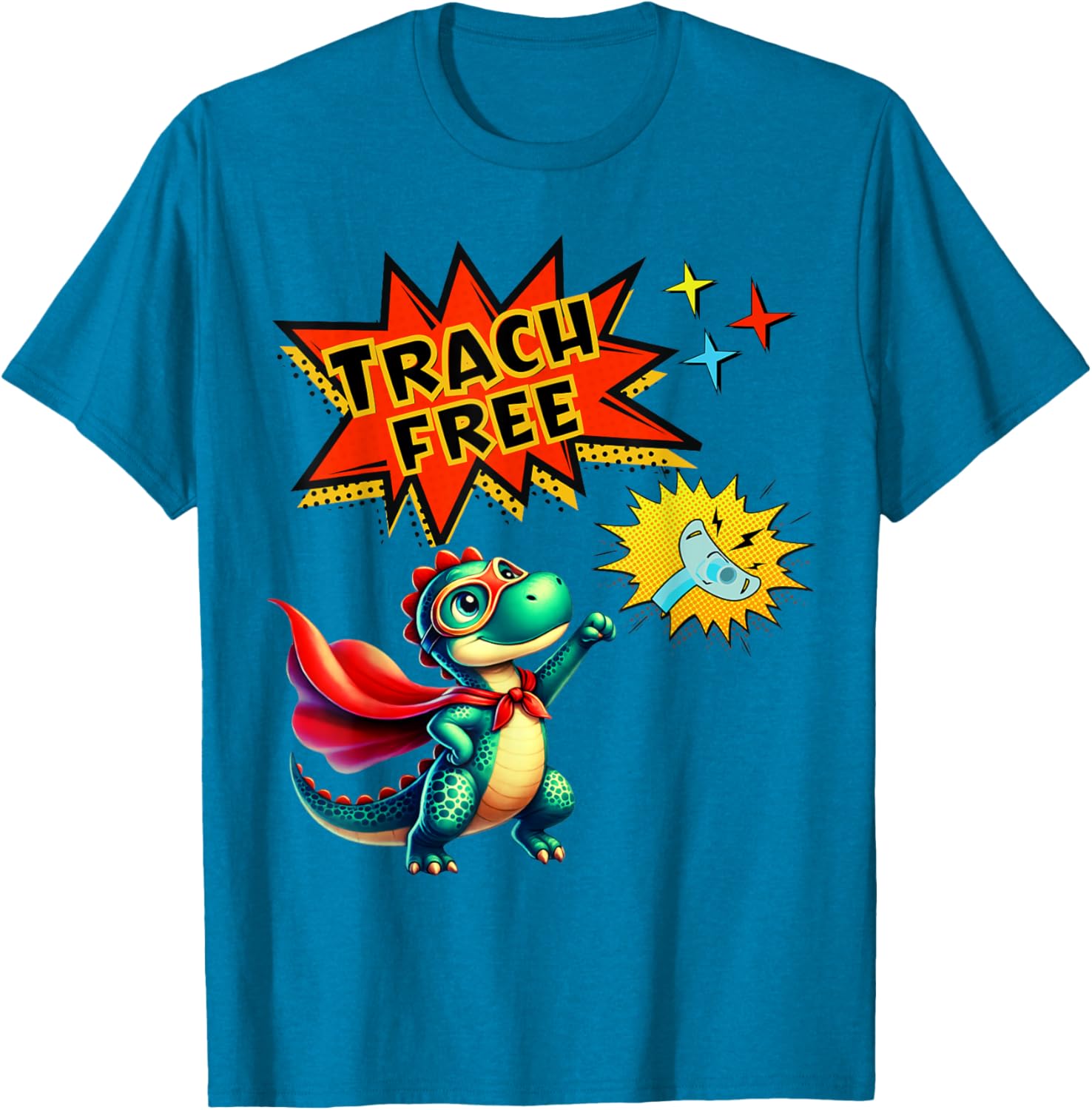 Hold My Trach T-Shirt for Decannulation Celebration Tracheostomy Awareness - 9