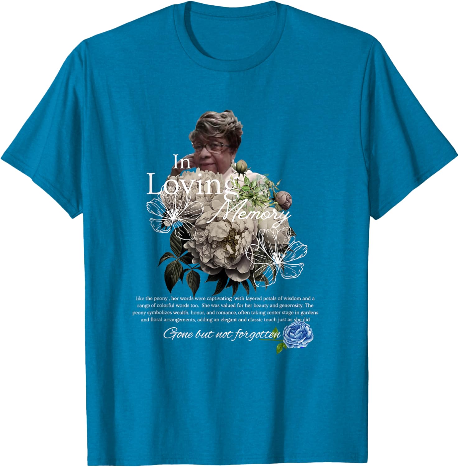 Gmom Celebration 2025 T-Shirt for Proud Grandmothers and Family Events - 3