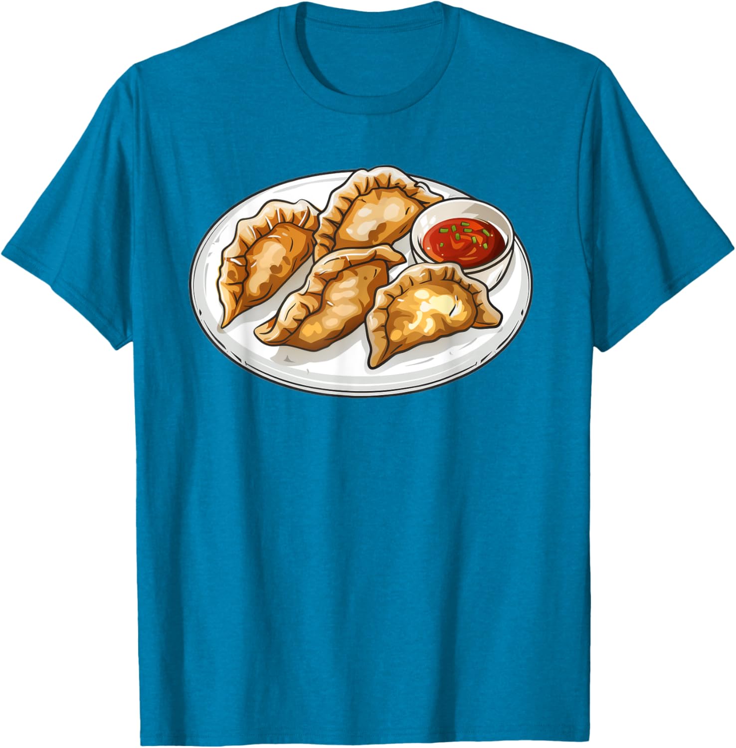 Funny Potstickers T-Shirt for Food Lovers - Fun and Stylish Apparel - 8