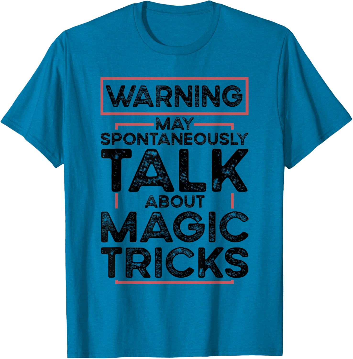 Magic Show Magician T-Shirt for Magic Lovers and Performers - 13