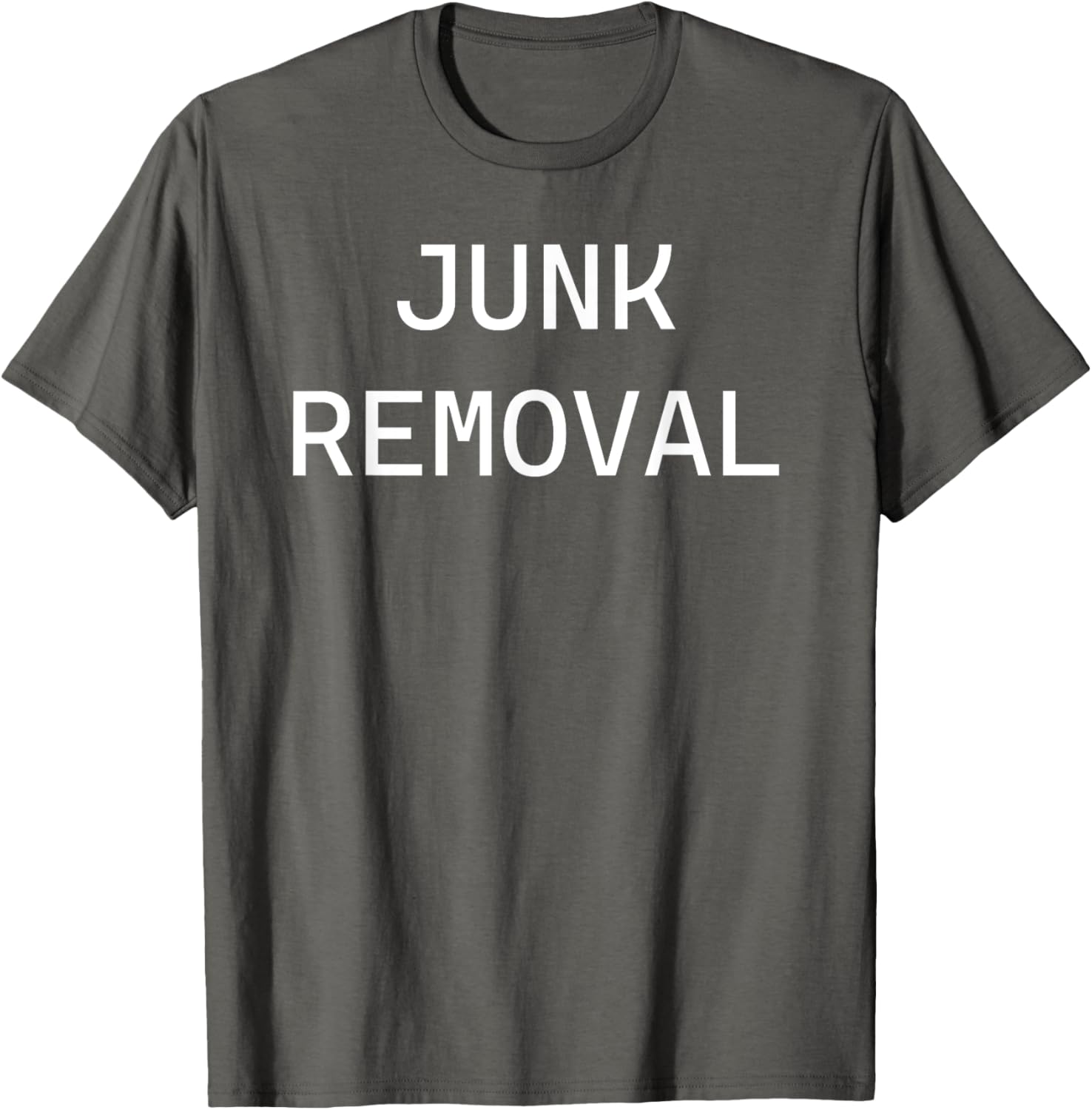 Fun Junk Removal T-Shirt for Environmental Enthusiasts and Clean-Up Heroes - 2