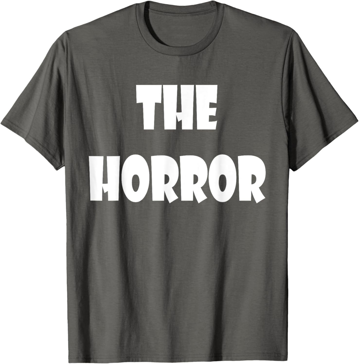 Spooky Horror T-Shirt for Fans of Thrilling Movies and Events - 27