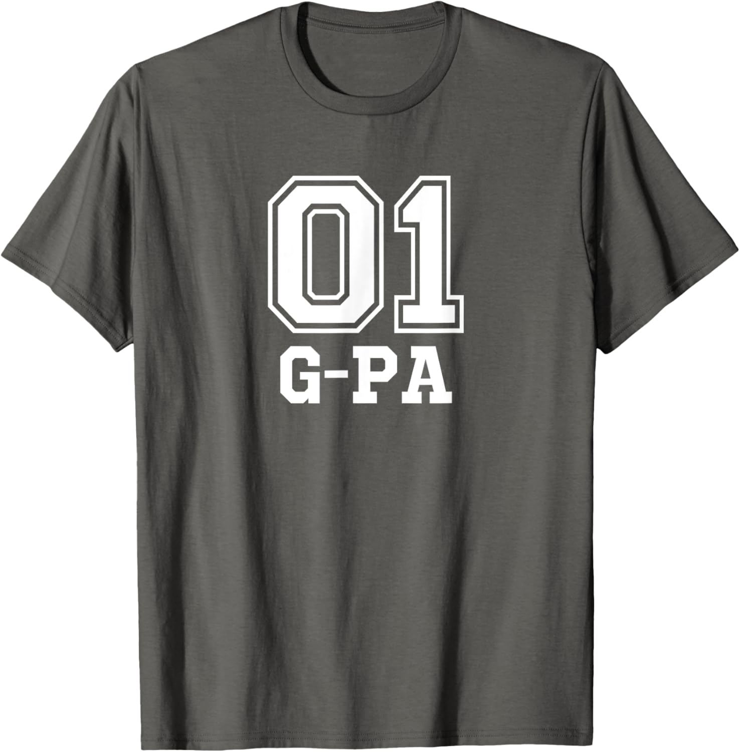 Funny Grandpa GPa T-Shirt - Perfect Gift for Grandparents Day - 16