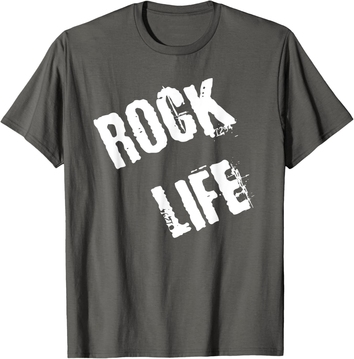 Rock Life T-Shirt for Musicians - Stylish Casual Wear for Everyone - 9