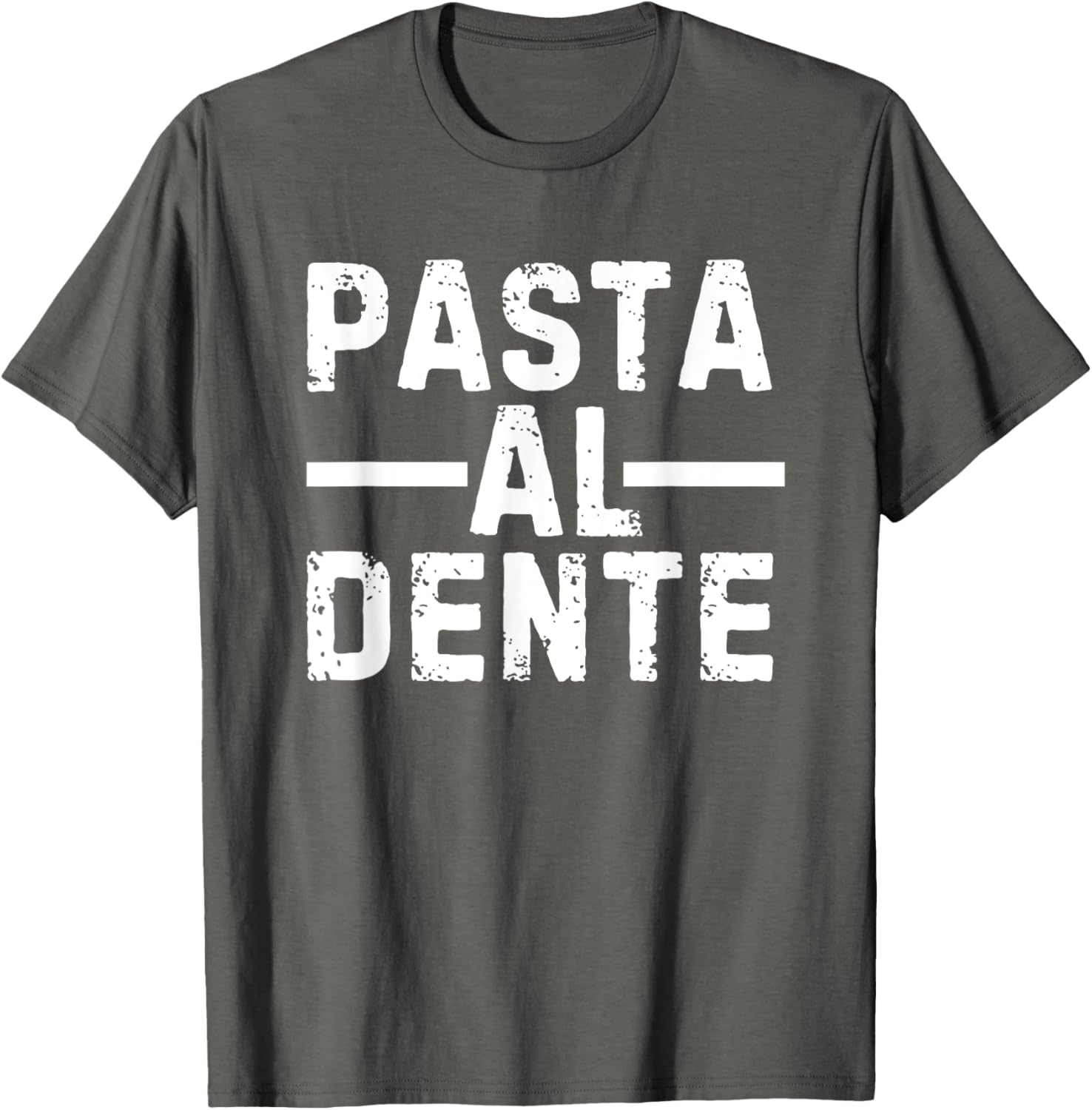 Pasta Al Dente T-Shirt for Food Lovers - Fun and Stylish Apparel - 8