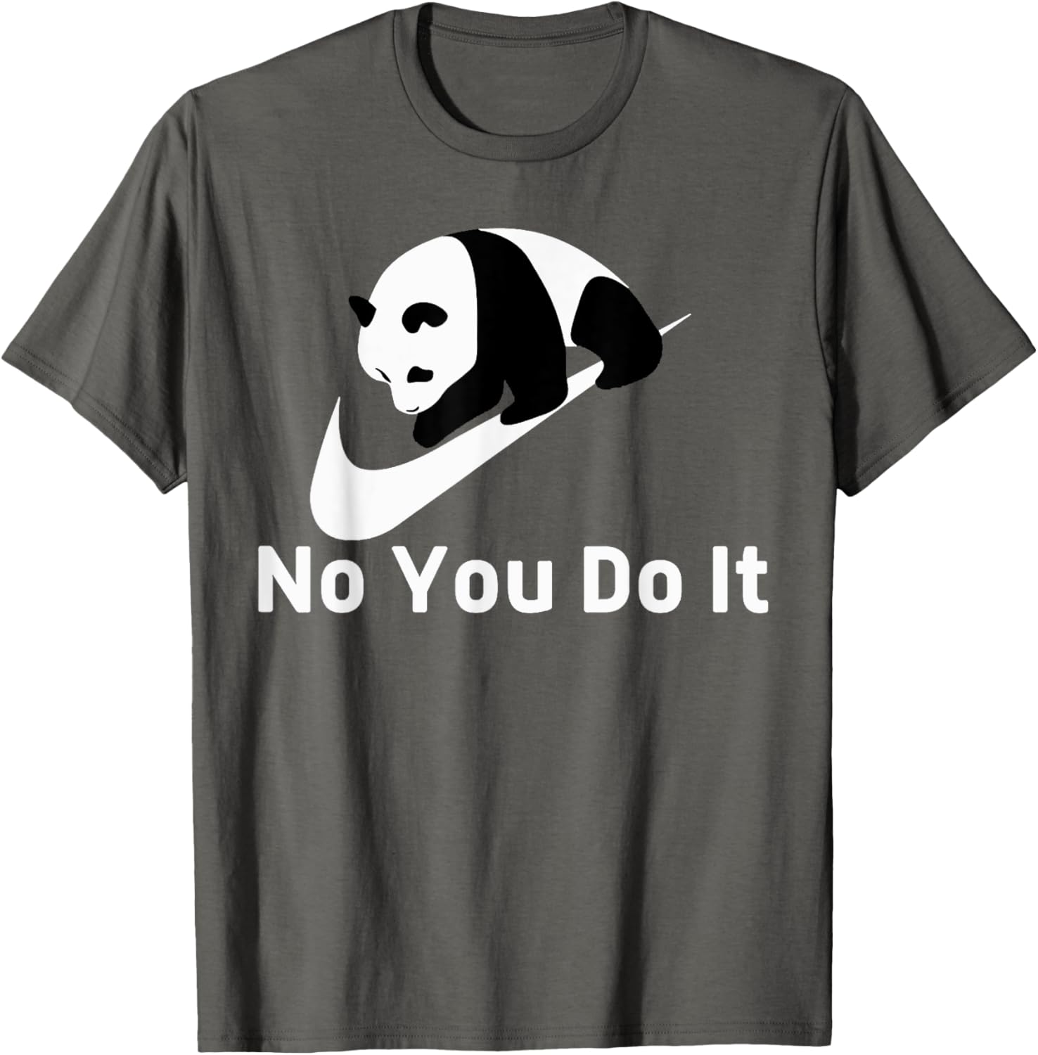 Vintage Funny Lazy Panda T-Shirt Cute Retro Design for Panda Lovers - 14