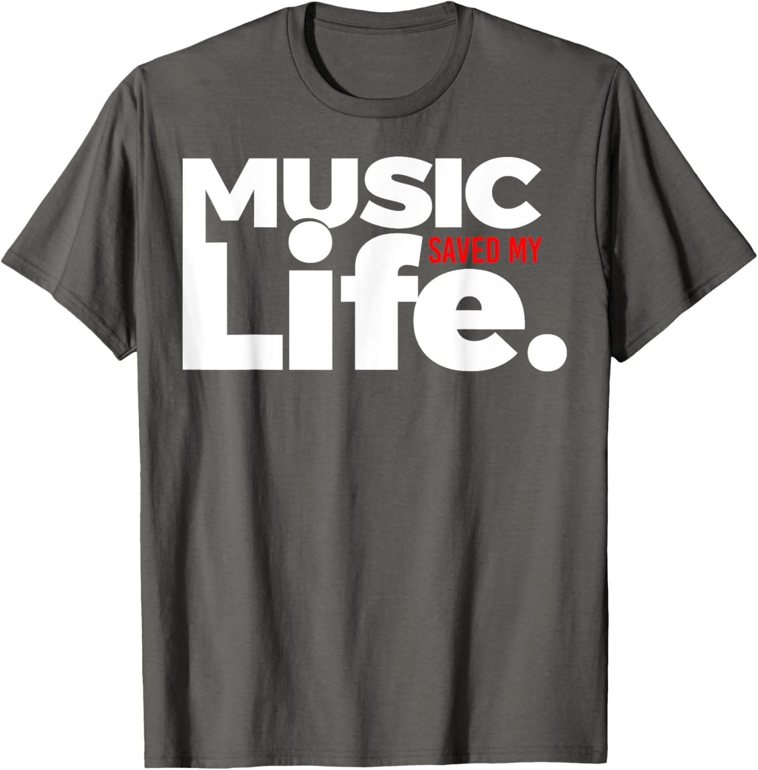 Awesome Music T-Shirt for Music Lovers - Stylish and Comfortable Wear - 1