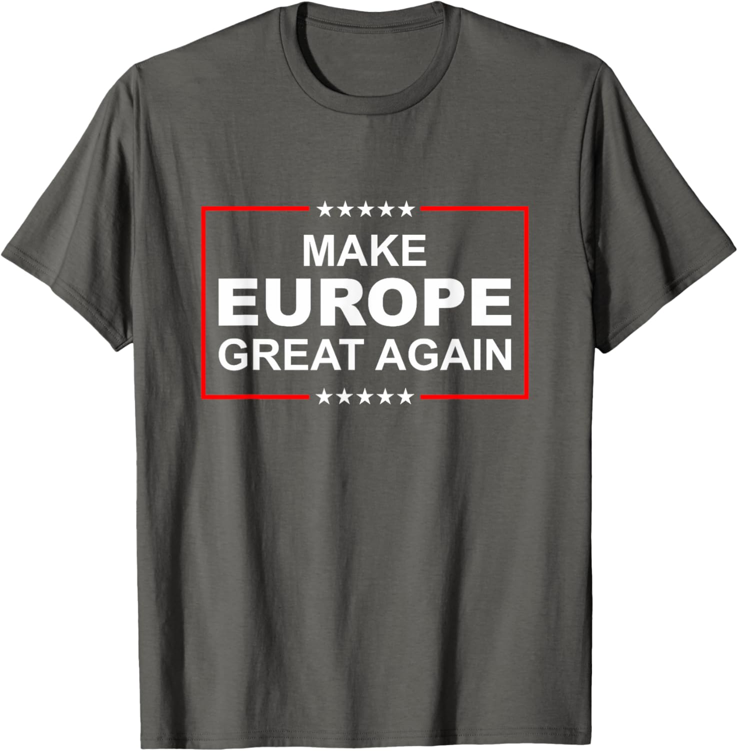 Make Europe Great Again T-Shirt for Stylish Supporters - Trendy Apparel - 21