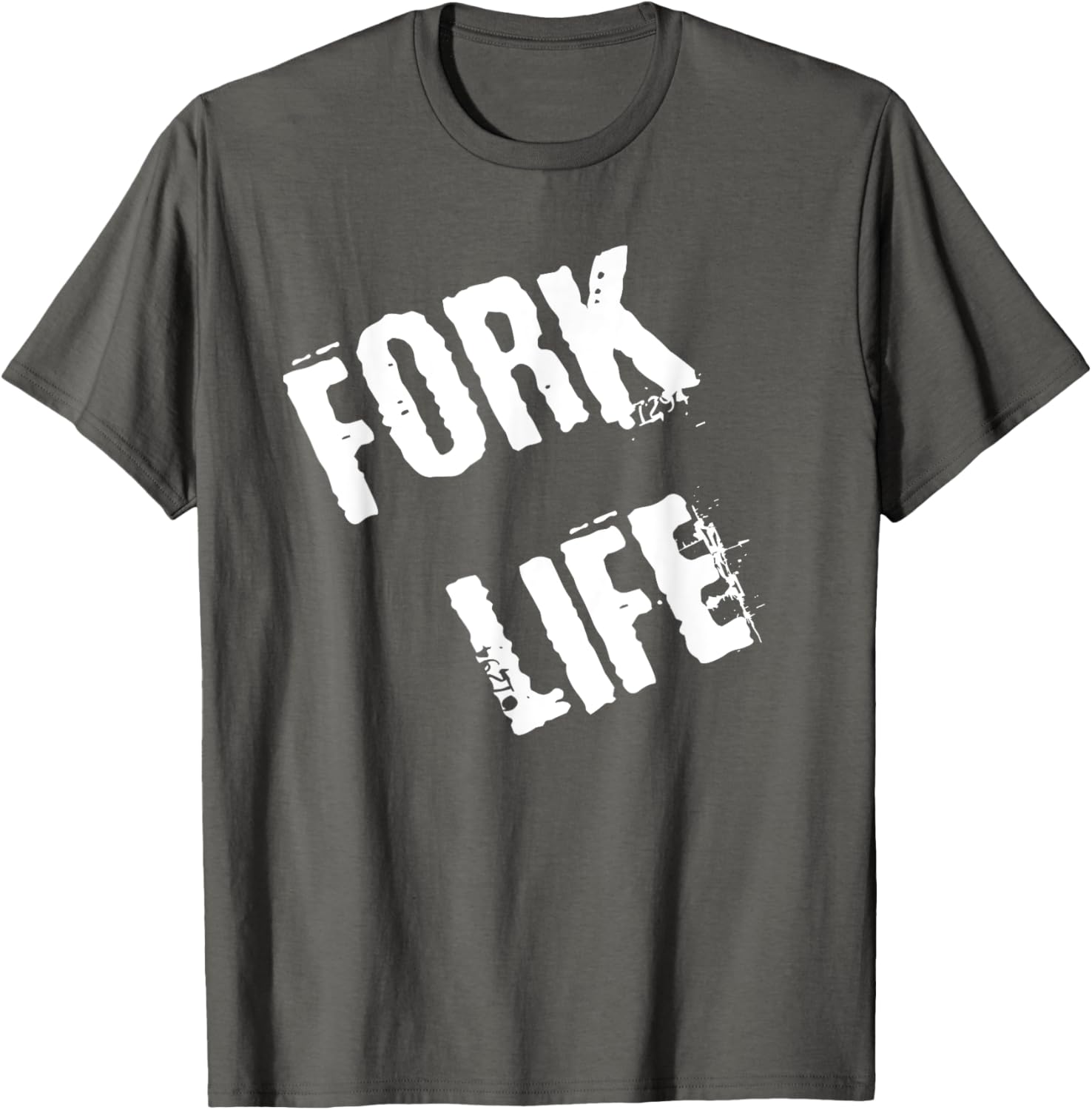 Fork Life T-Shirt for Food Lovers | Fun and Trendy Graphic Tee - 26