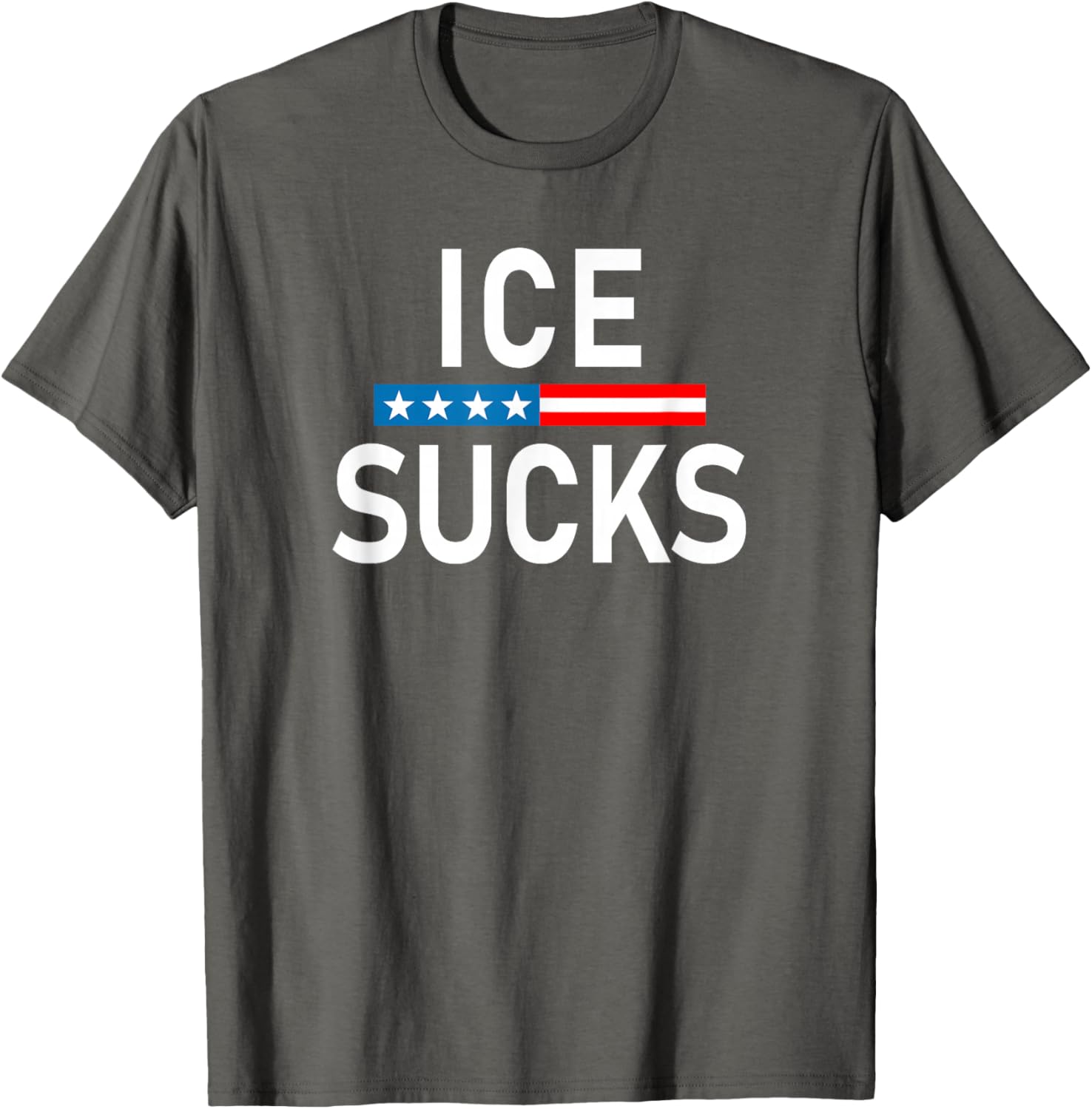 Support Immigrants ICE Sucks T-Shirt for Positive Change and Awareness - 7