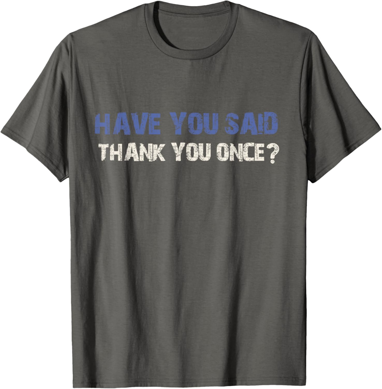 Funny Thank You Jd Vance Quote T-Shirt for Casual Wear and Gifts - 6